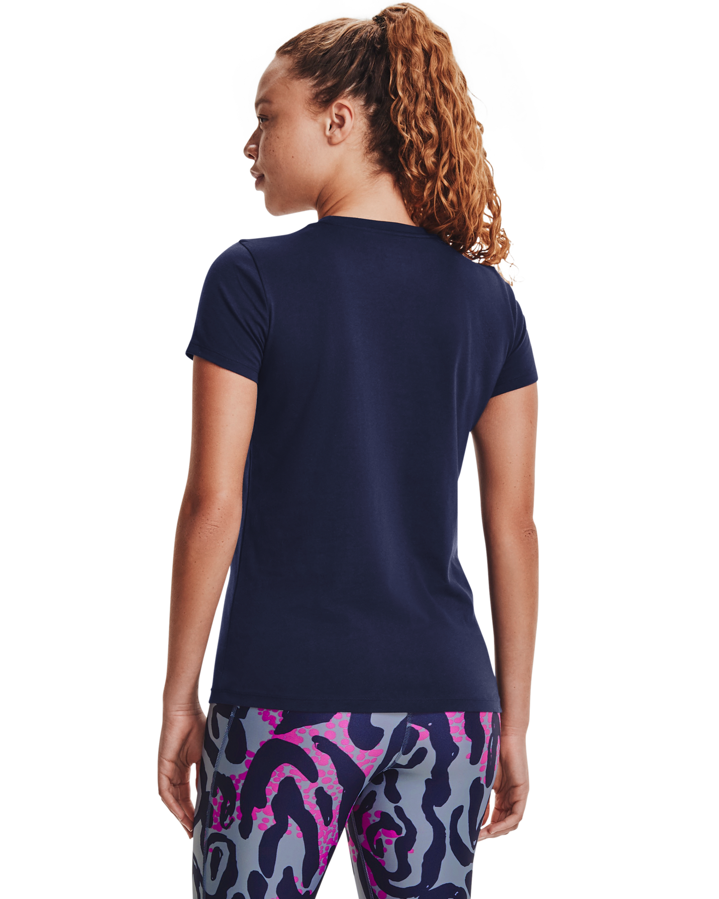 Women's UA Sportstyle Graphic Short Sleeve