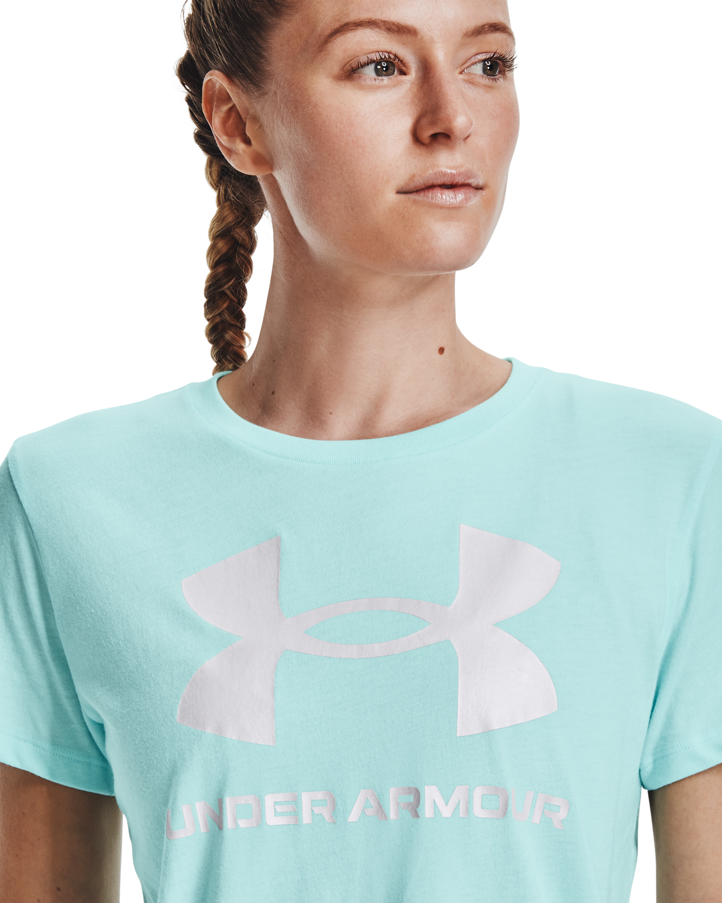 Women's UA Sportstyle Graphic Short Sleeve