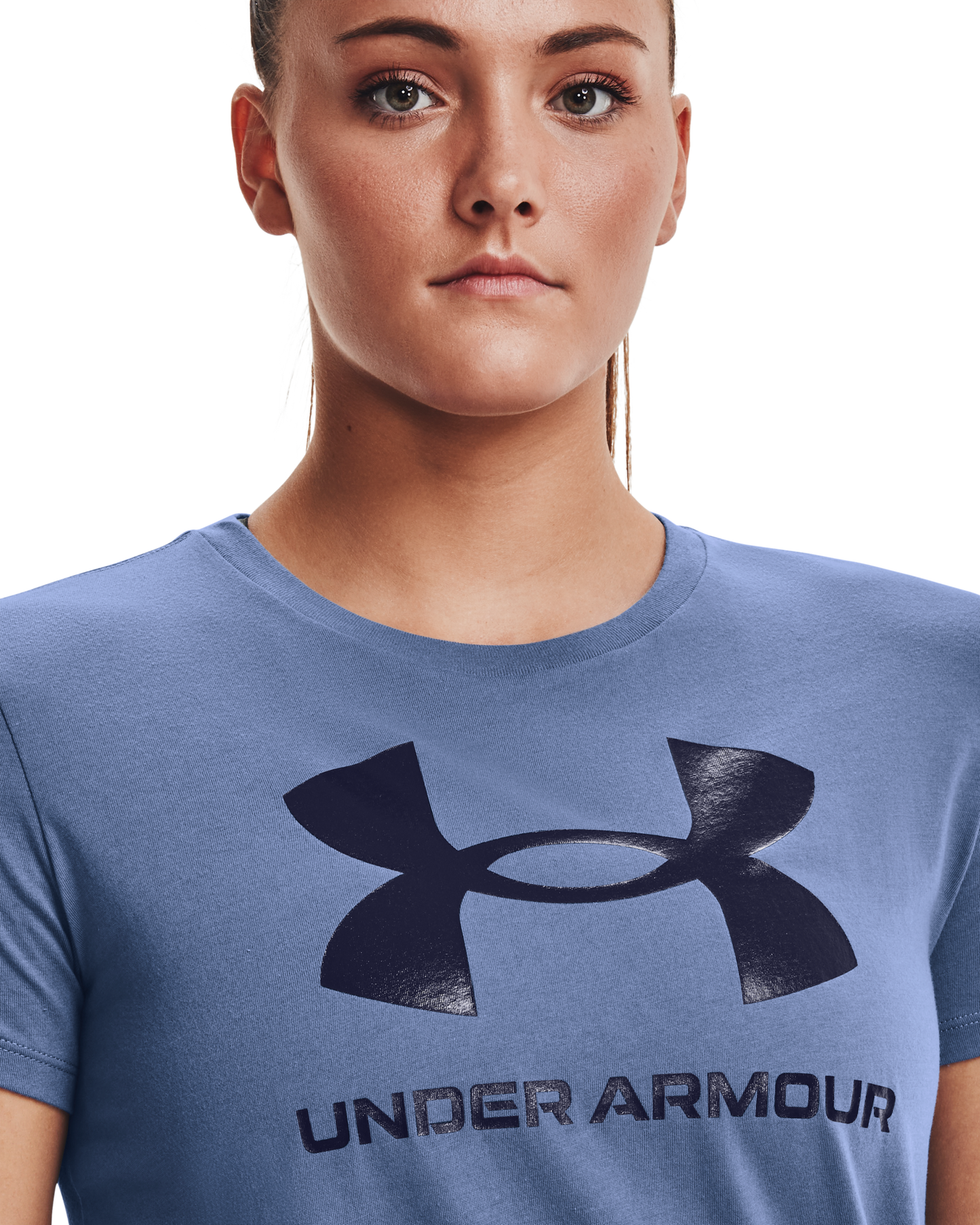 Women's UA Sportstyle Graphic Short Sleeve