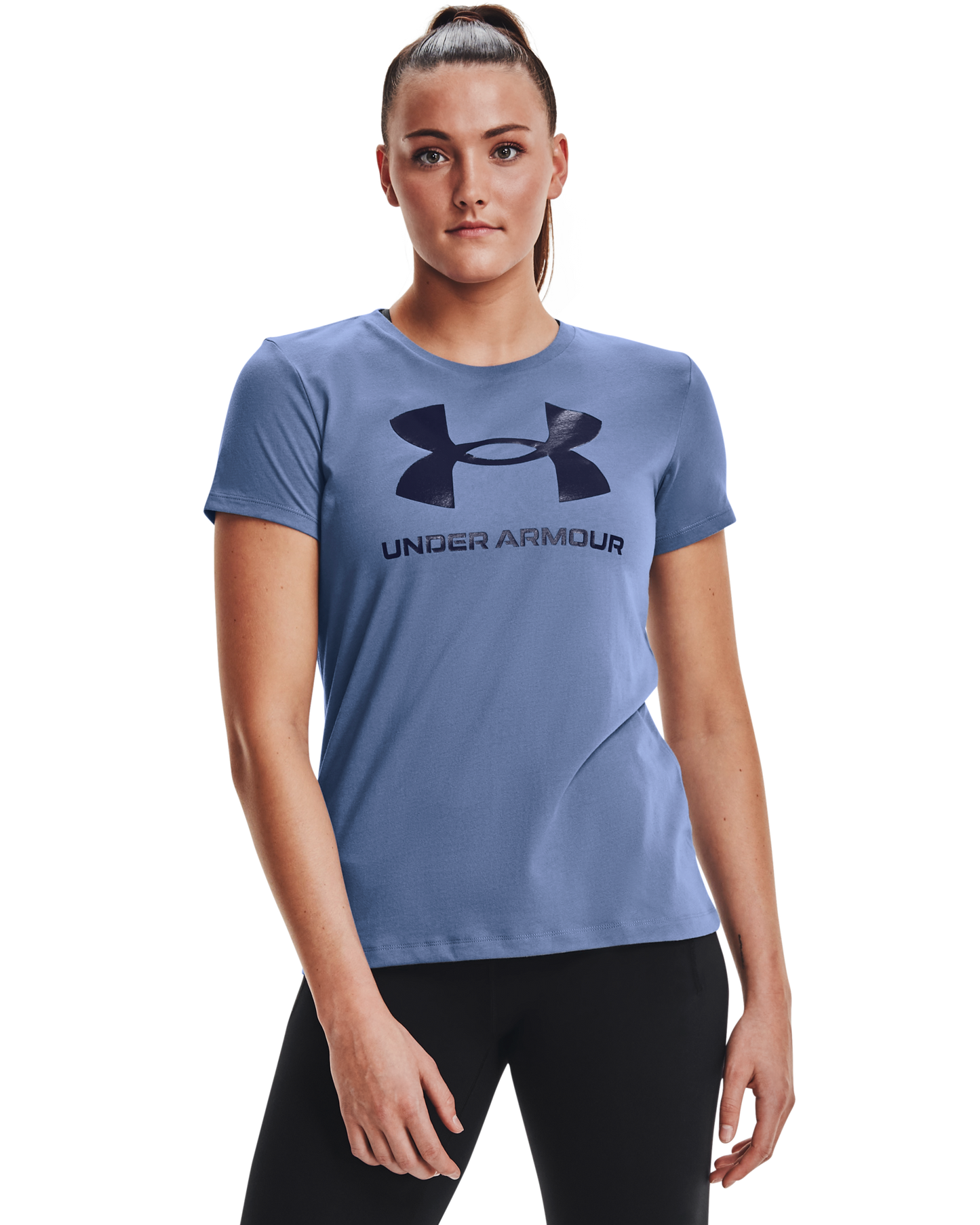Women's UA Sportstyle Graphic Short Sleeve