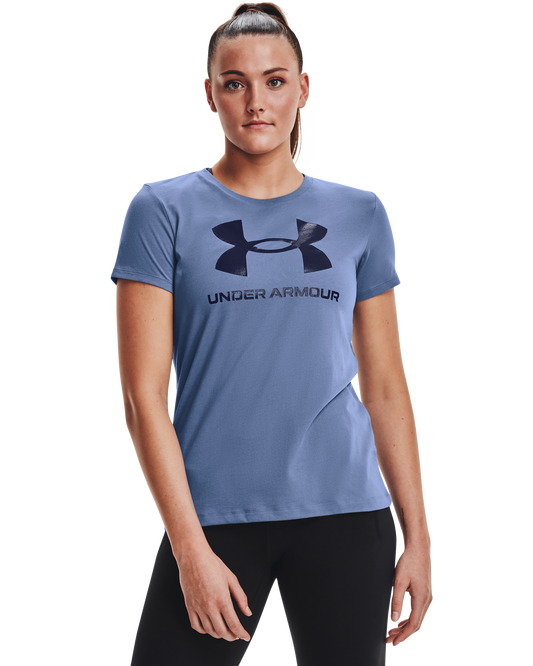 Women's UA Sportstyle Graphic Short Sleeve