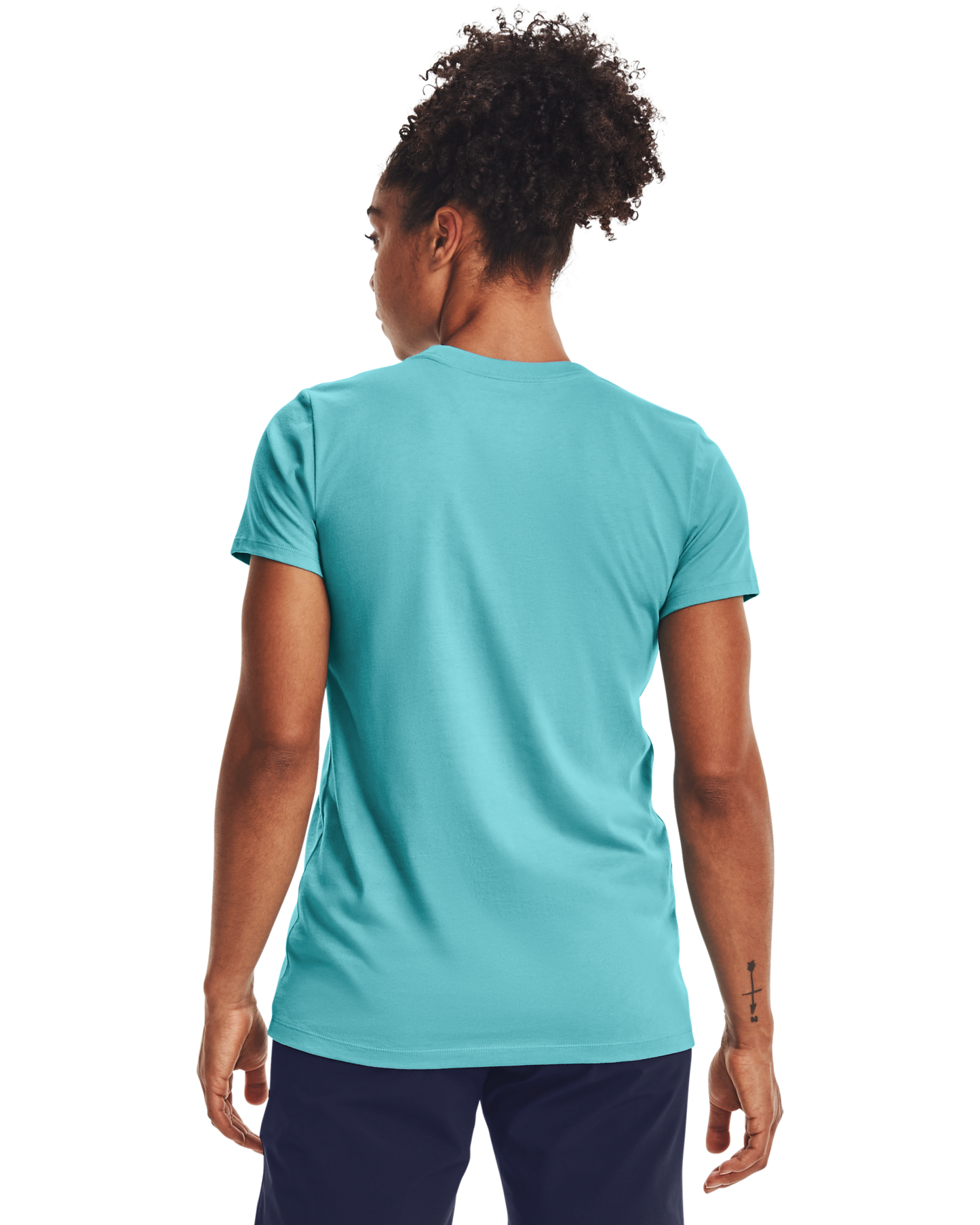 Women's UA Sportstyle Graphic Short Sleeve