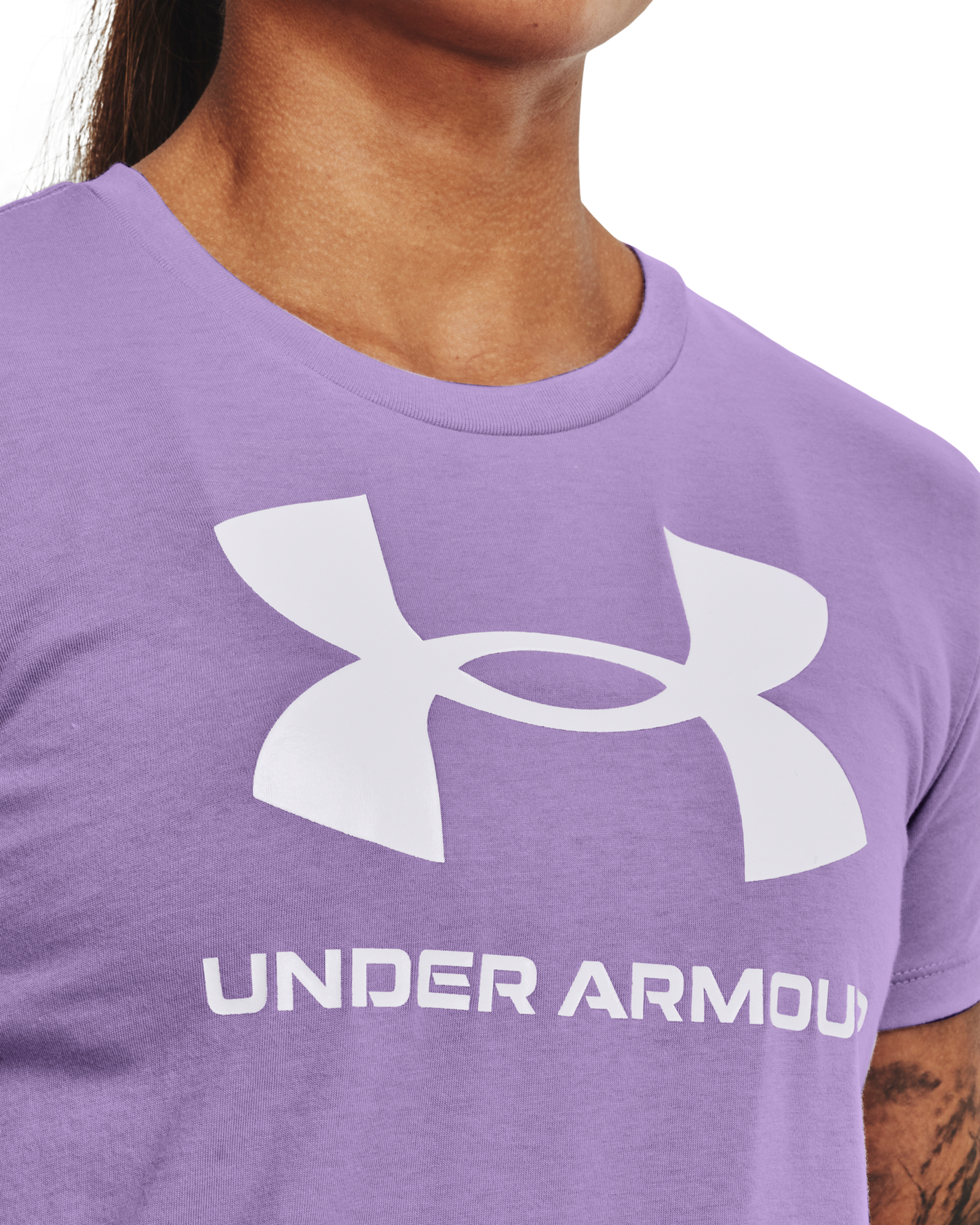 Women's UA Sportstyle Graphic Short Sleeve