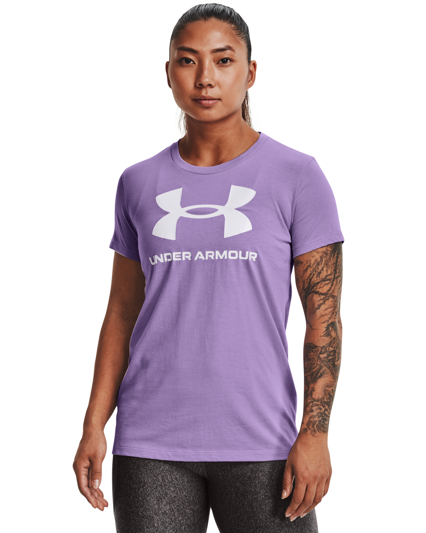 Women's UA Sportstyle Graphic Short Sleeve