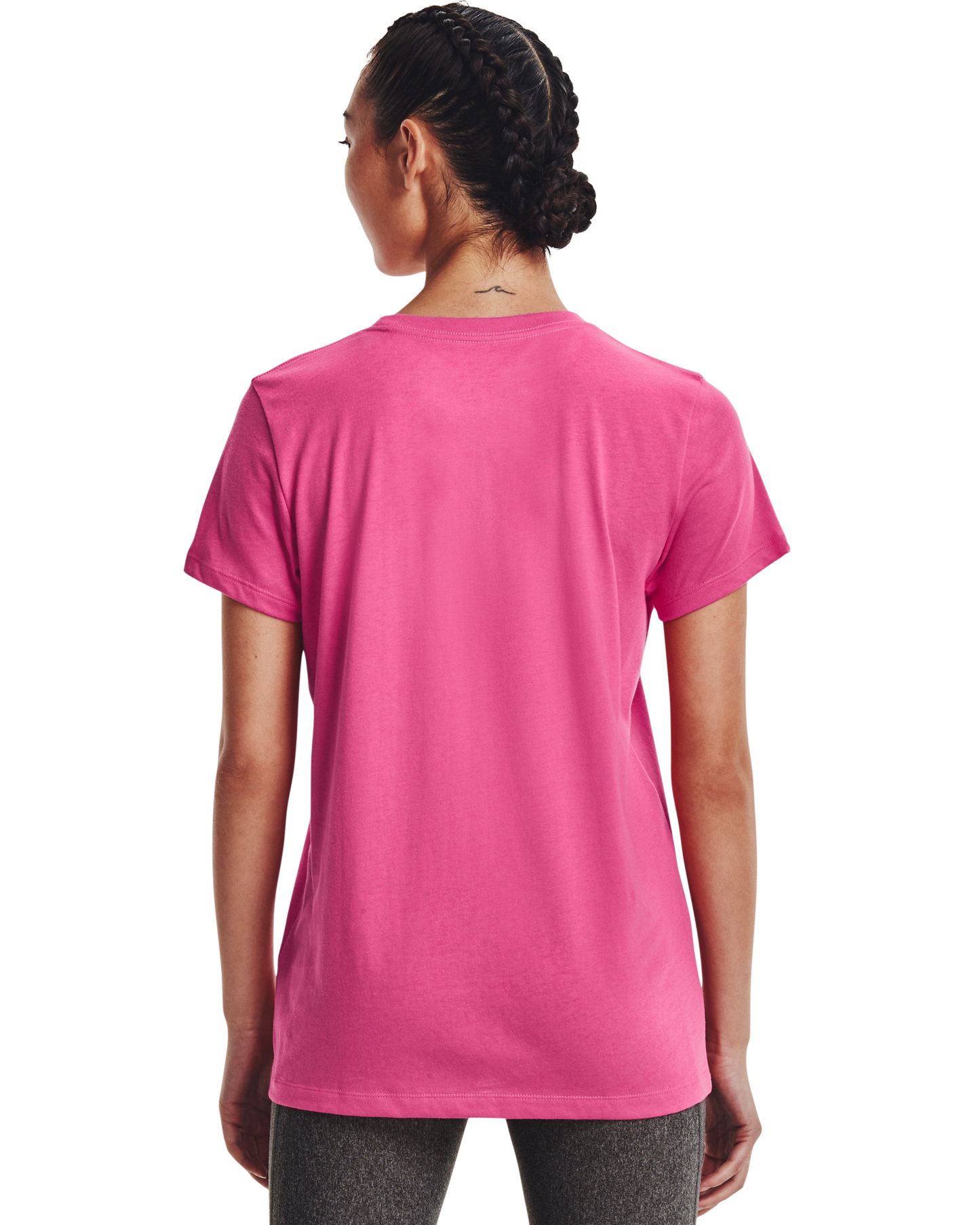 Women's UA Sportstyle Graphic Short Sleeve