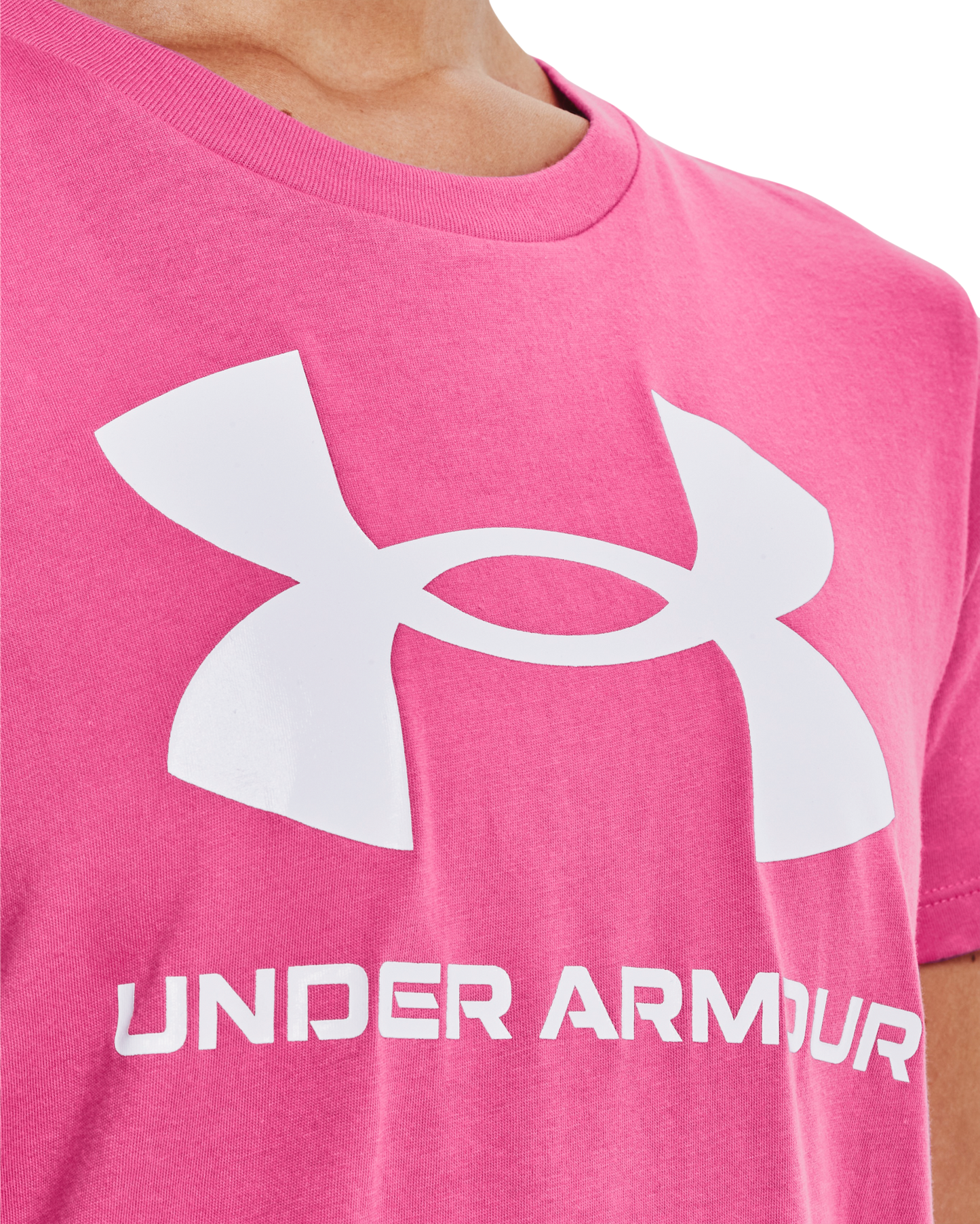 Women's UA Sportstyle Graphic Short Sleeve
