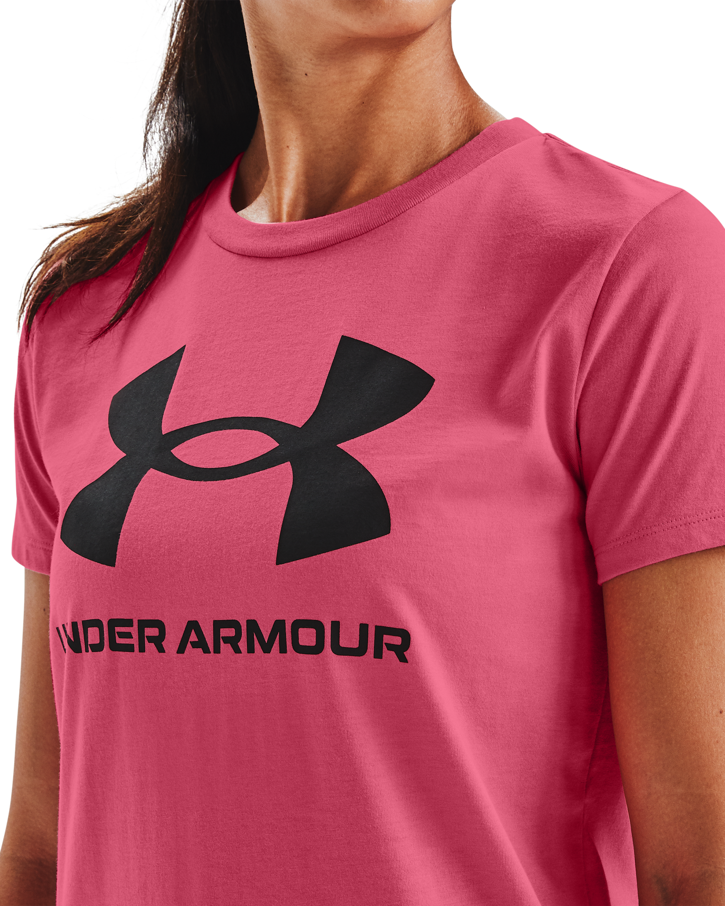 Women's UA Sportstyle Graphic Short Sleeve