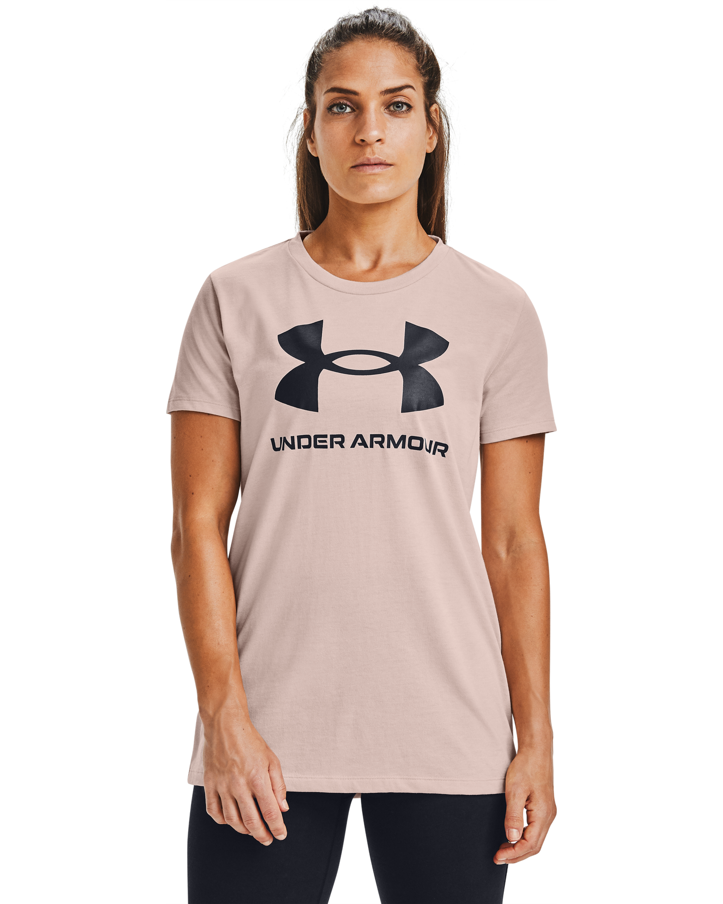 Women's UA Sportstyle Graphic Short Sleeve