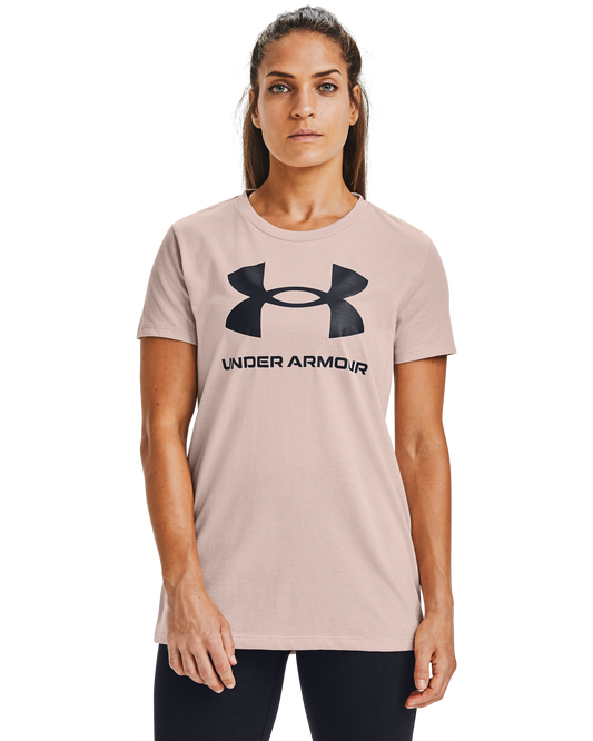 Women's UA Sportstyle Graphic Short Sleeve