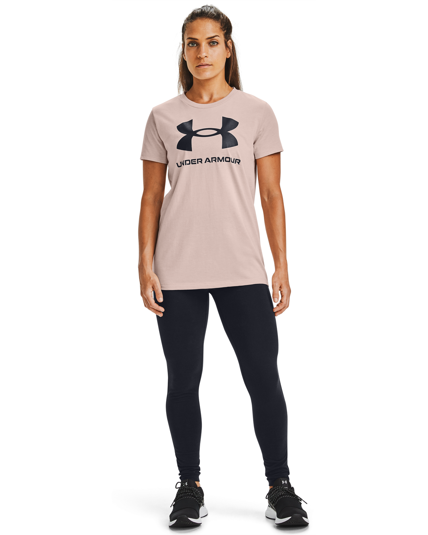 Women's UA Sportstyle Graphic Short Sleeve
