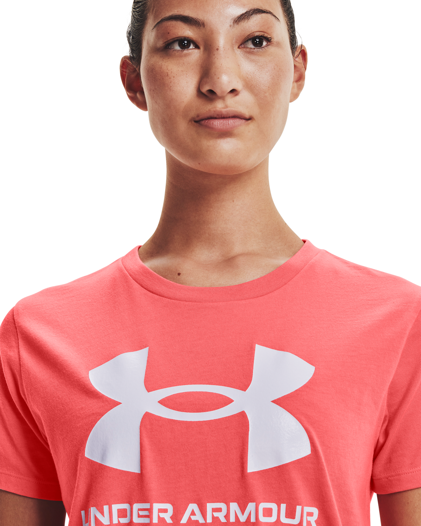 Women's UA Sportstyle Graphic Short Sleeve