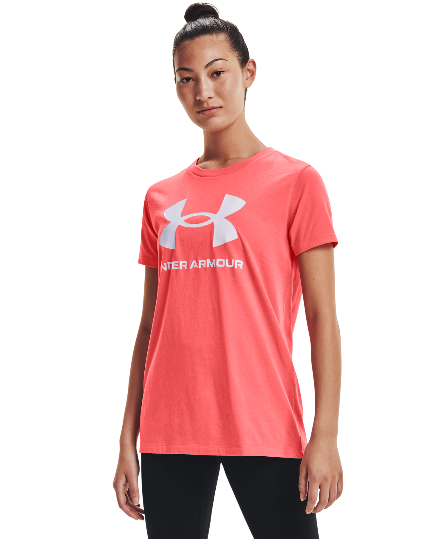 Women's UA Sportstyle Graphic Short Sleeve