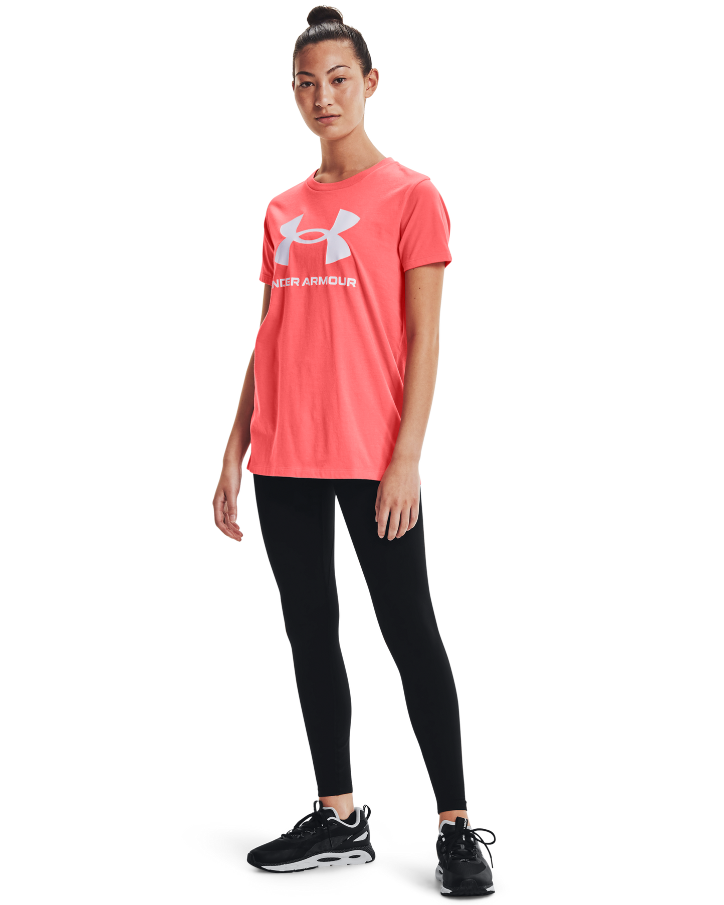 Women's UA Sportstyle Graphic Short Sleeve