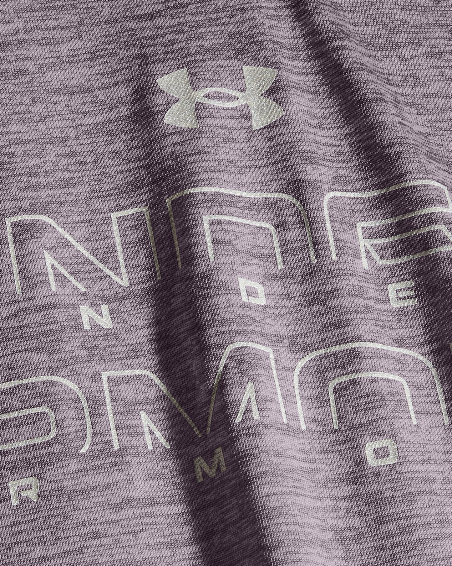 Women's UA Tech™ Twist Graphic Wordmark Short Sleeve Shirt