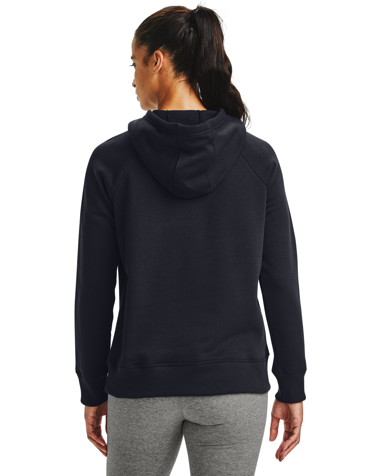 Women's UA Rival Fleece HB Hoodie