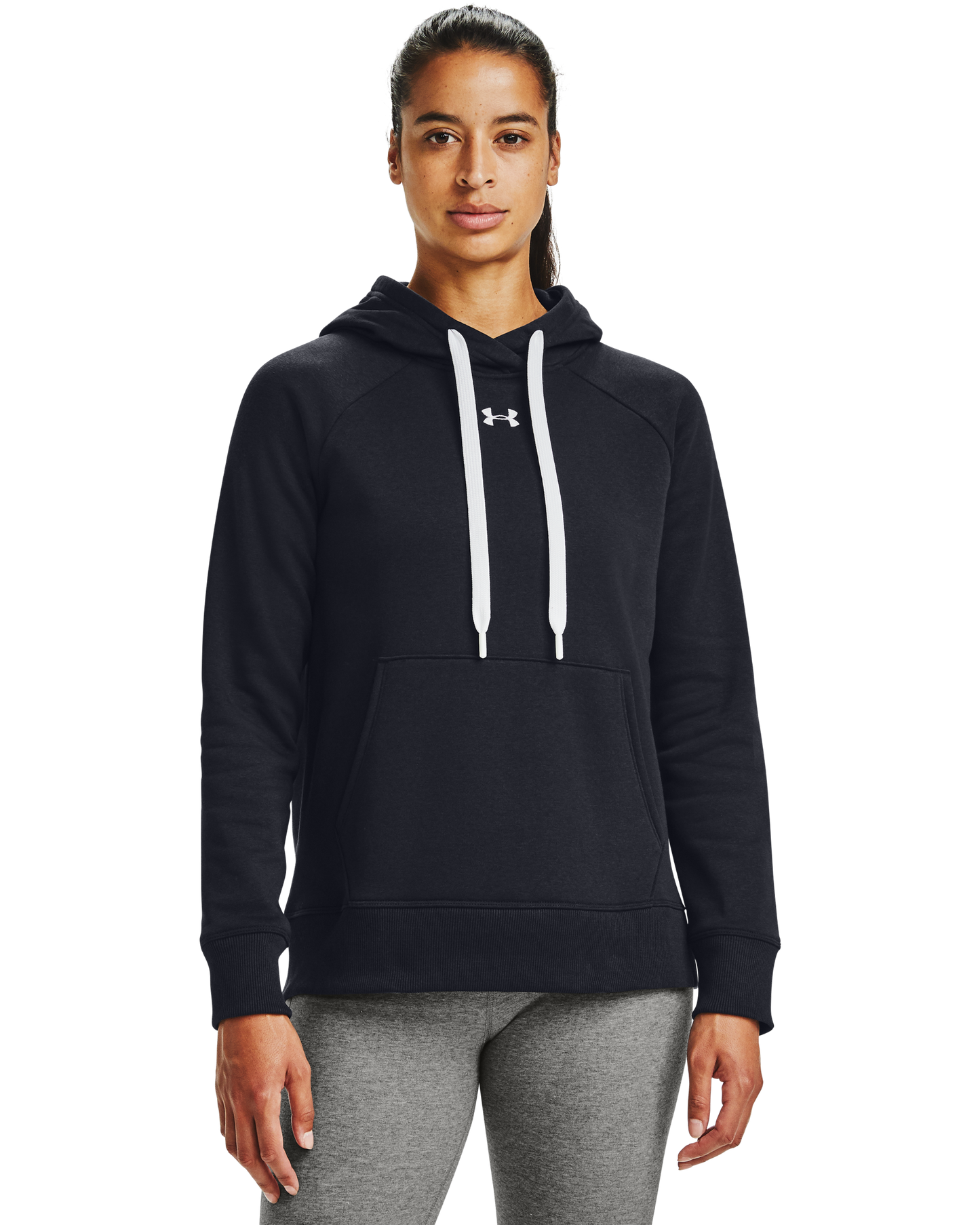 Women's UA Rival Fleece HB Hoodie