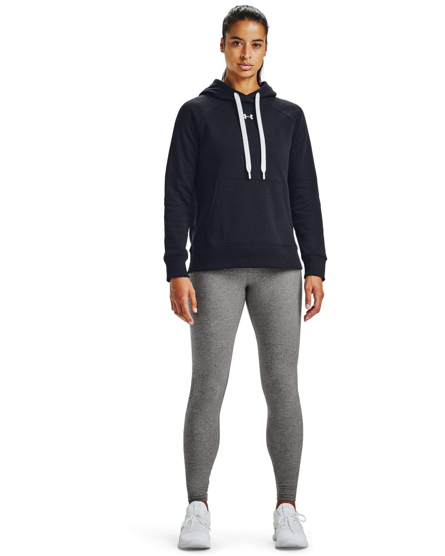 Women's UA Rival Fleece HB Hoodie