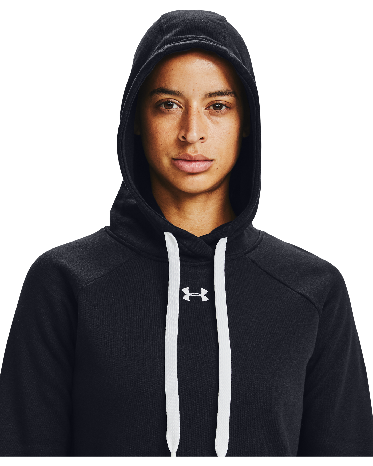 Women's UA Rival Fleece HB Hoodie