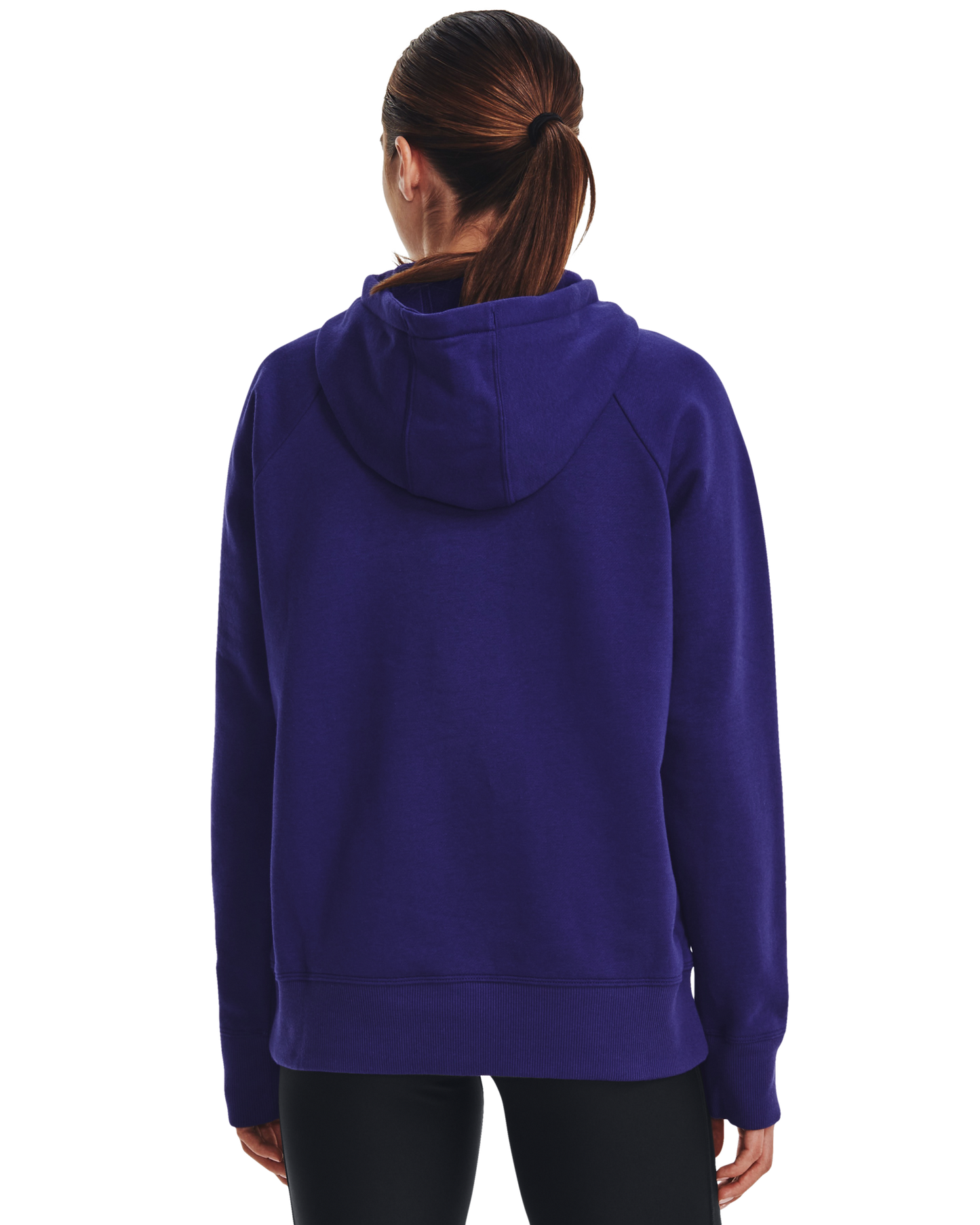 Women's UA Rival Fleece HB Hoodie
