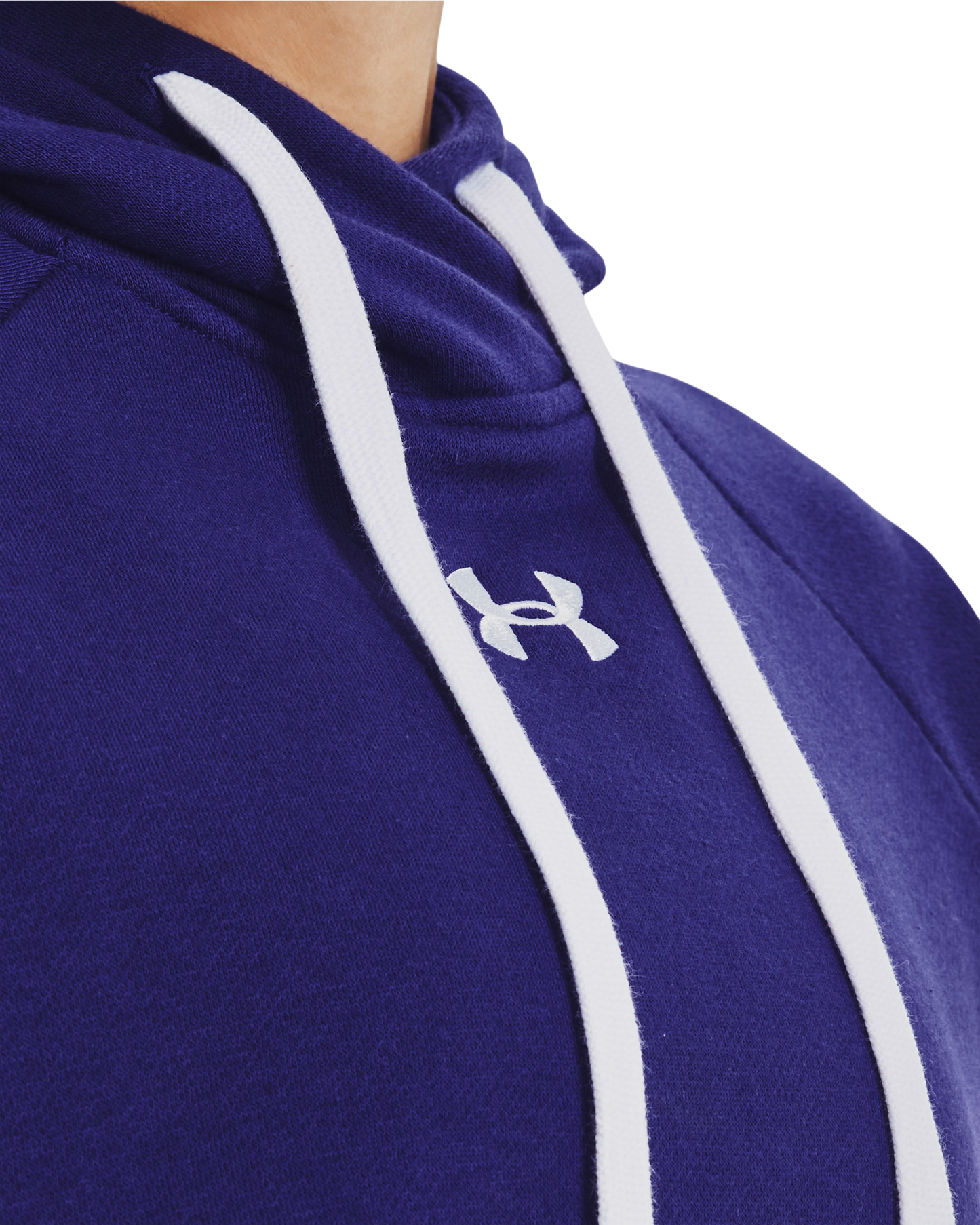 Women's UA Rival Fleece HB Hoodie