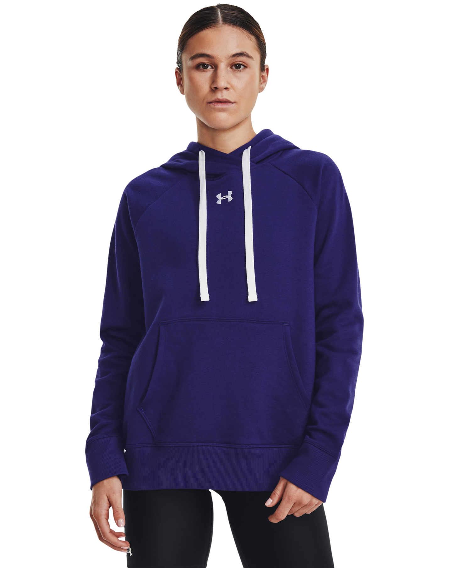 Women's UA Rival Fleece HB Hoodie