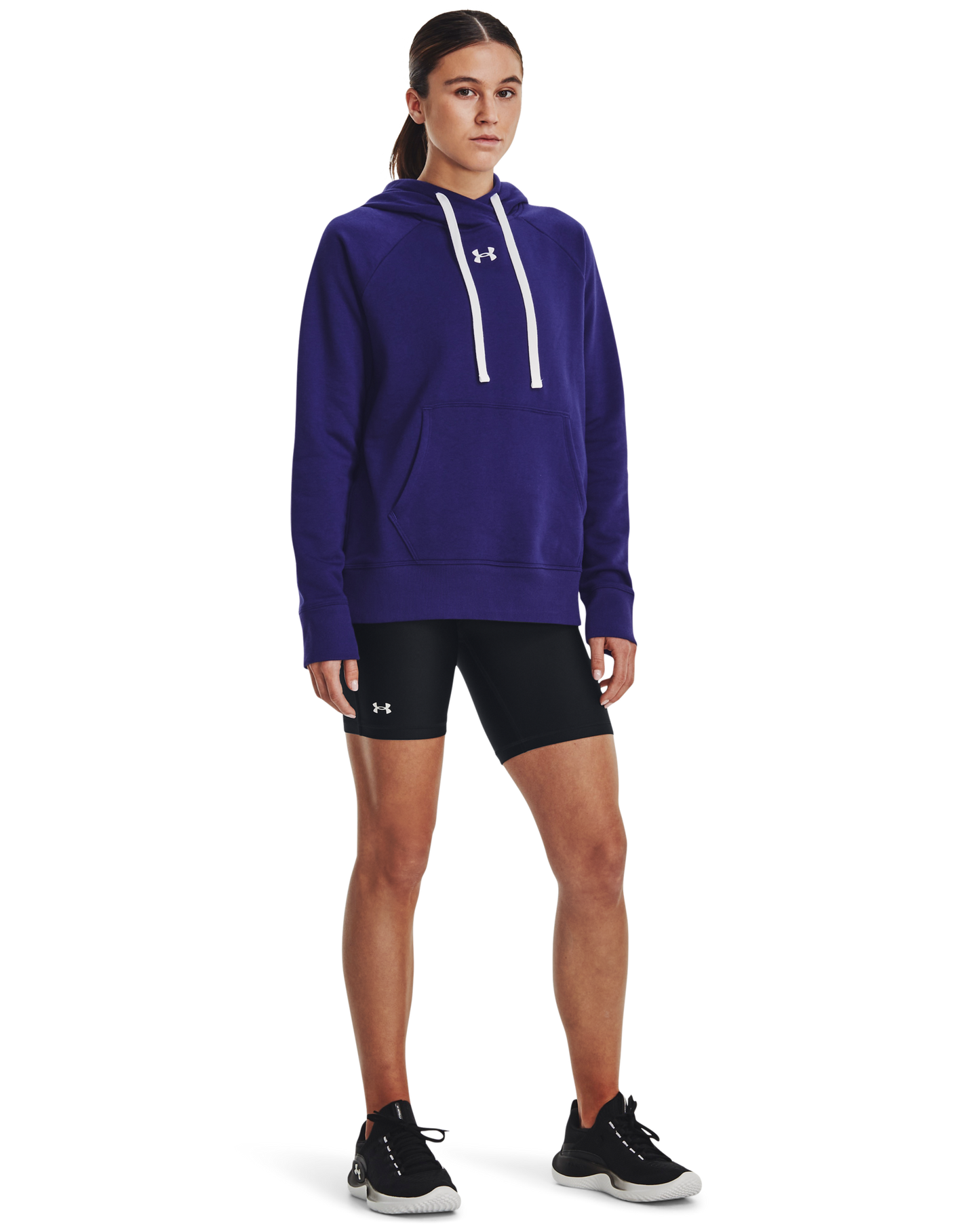 Women's UA Rival Fleece HB Hoodie