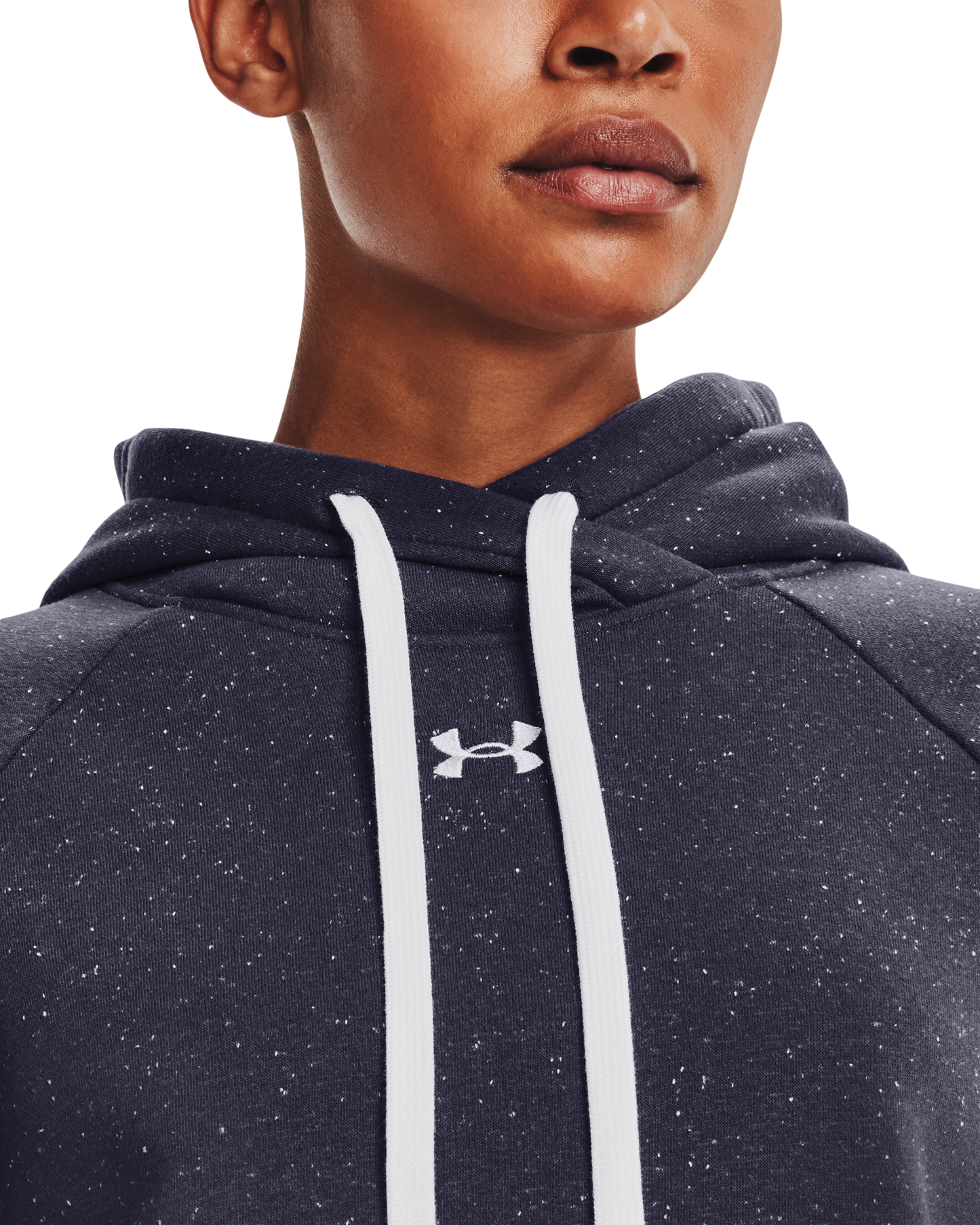 Women's UA Rival Fleece HB Hoodie