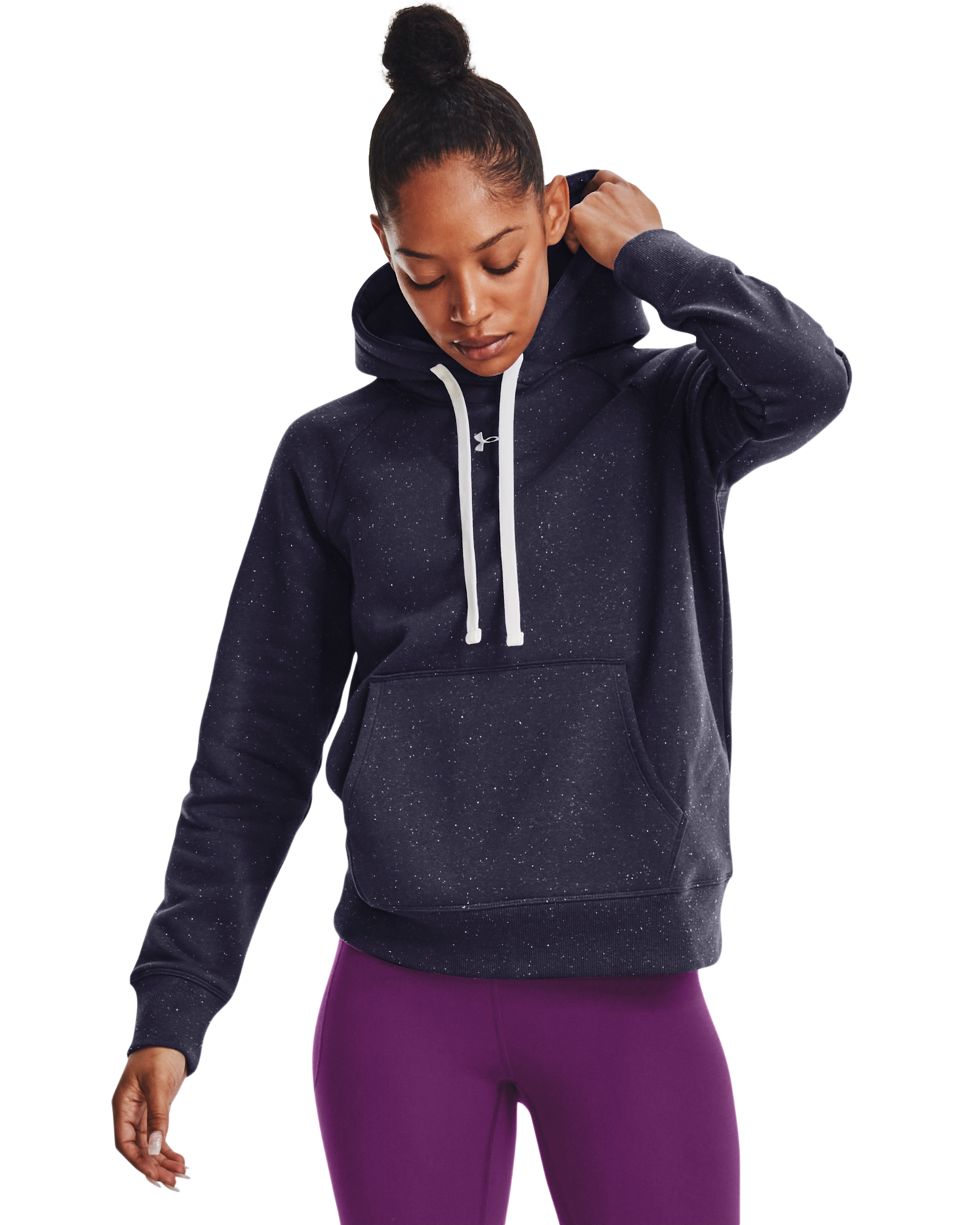 Women's UA Rival Fleece HB Hoodie