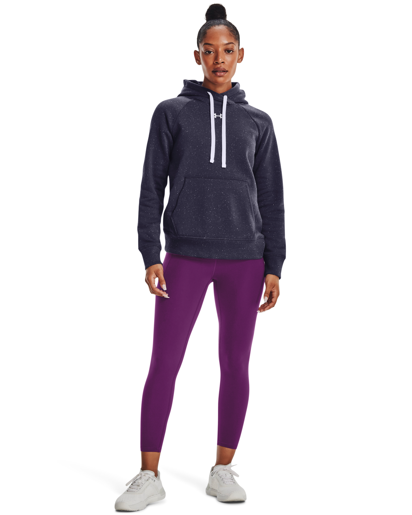 Women's UA Rival Fleece HB Hoodie