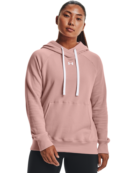Women's UA Rival Fleece HB Hoodie