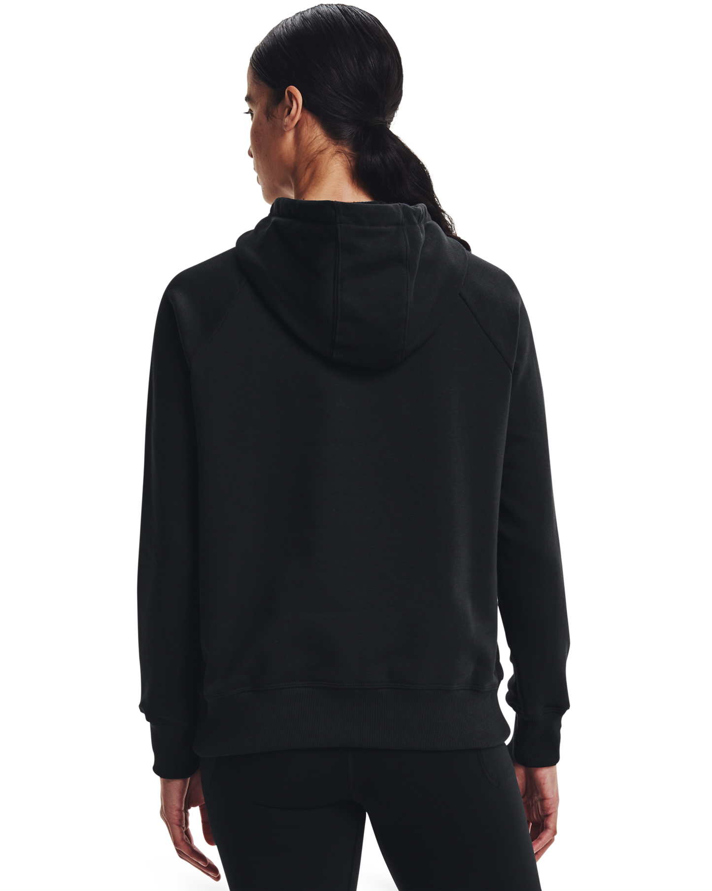Women's UA Rival Fleece Logo Hoodie