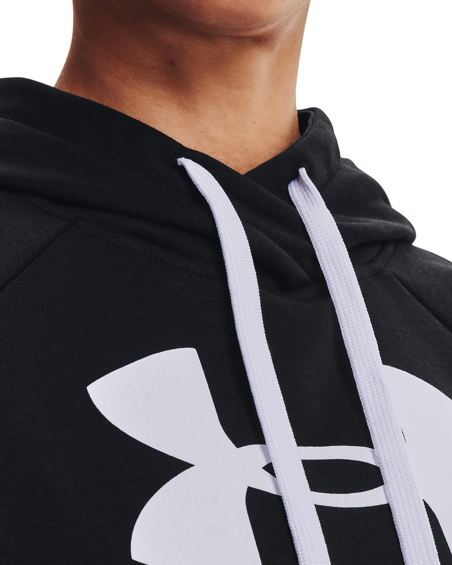 Women's UA Rival Fleece Logo Hoodie