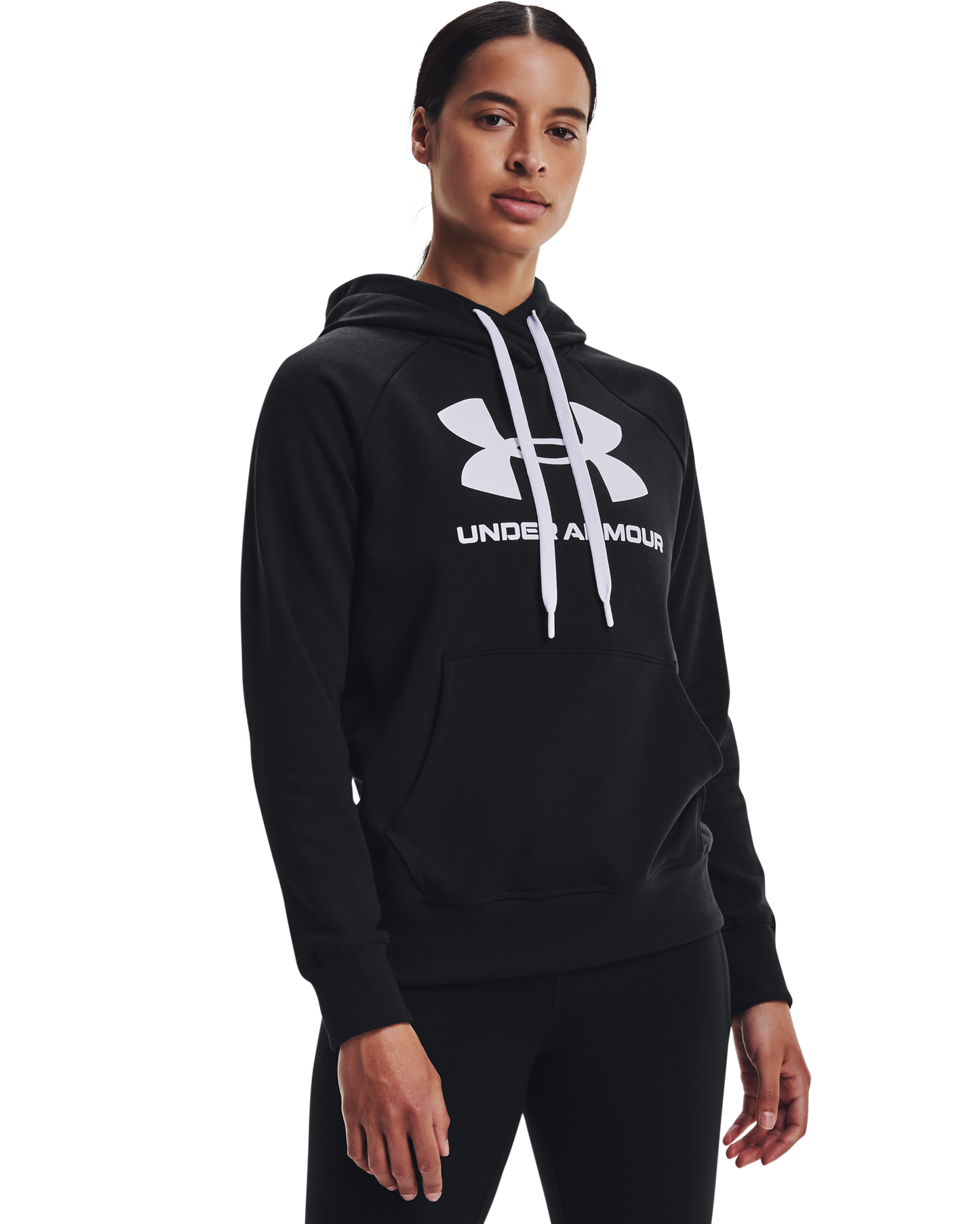 Women's UA Rival Fleece Logo Hoodie