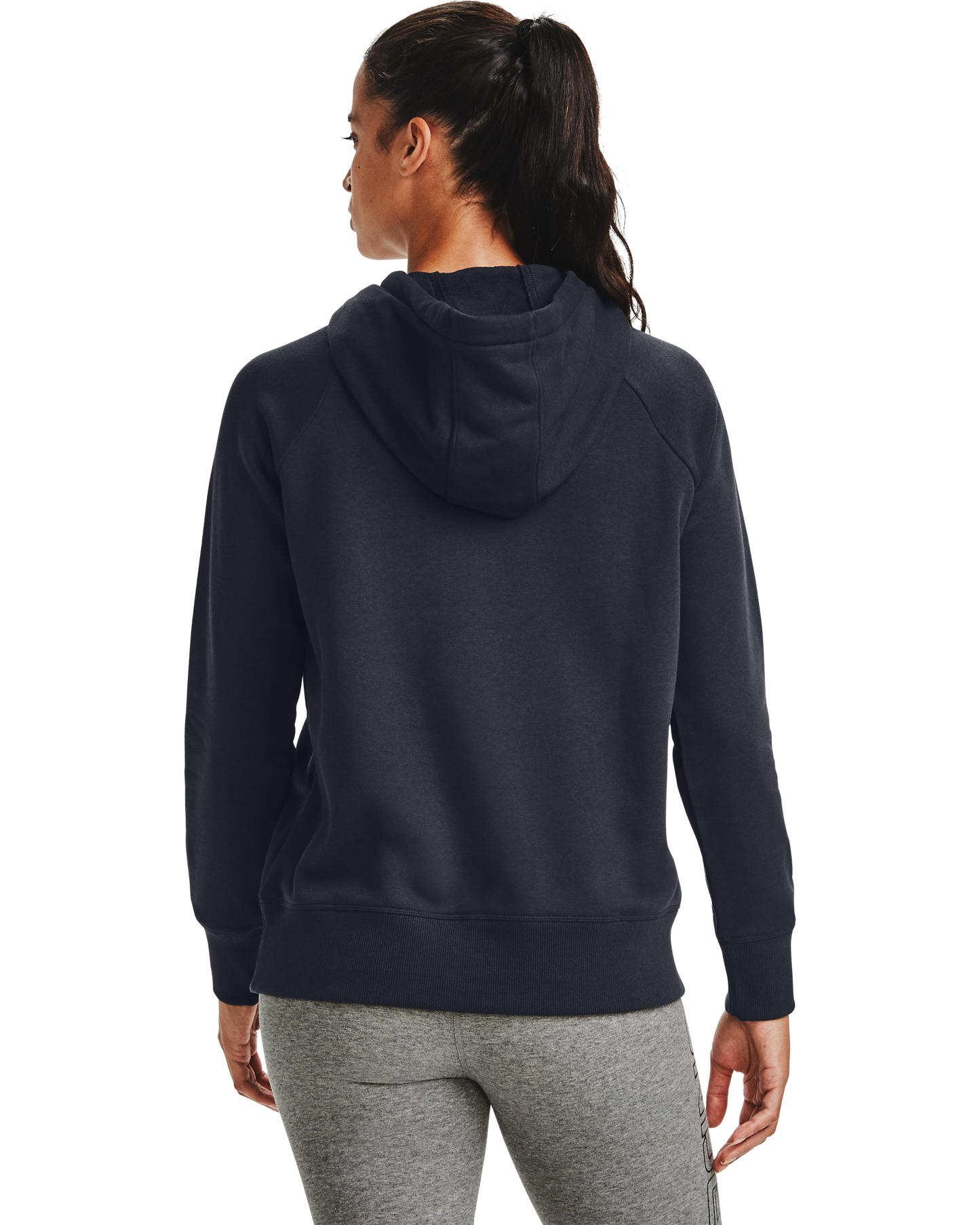Women's UA Rival Fleece Logo Hoodie