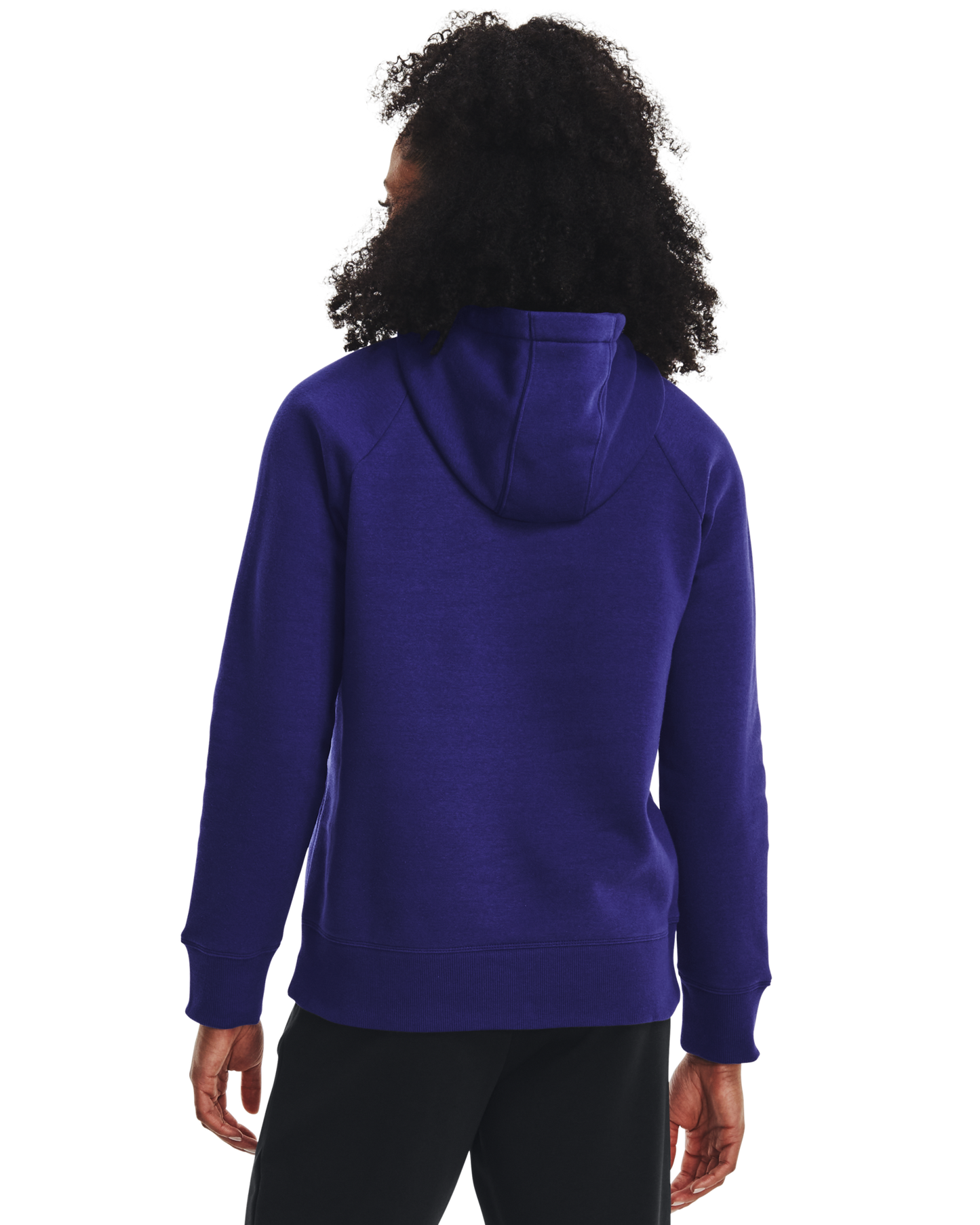Women's UA Rival Fleece Logo Hoodie