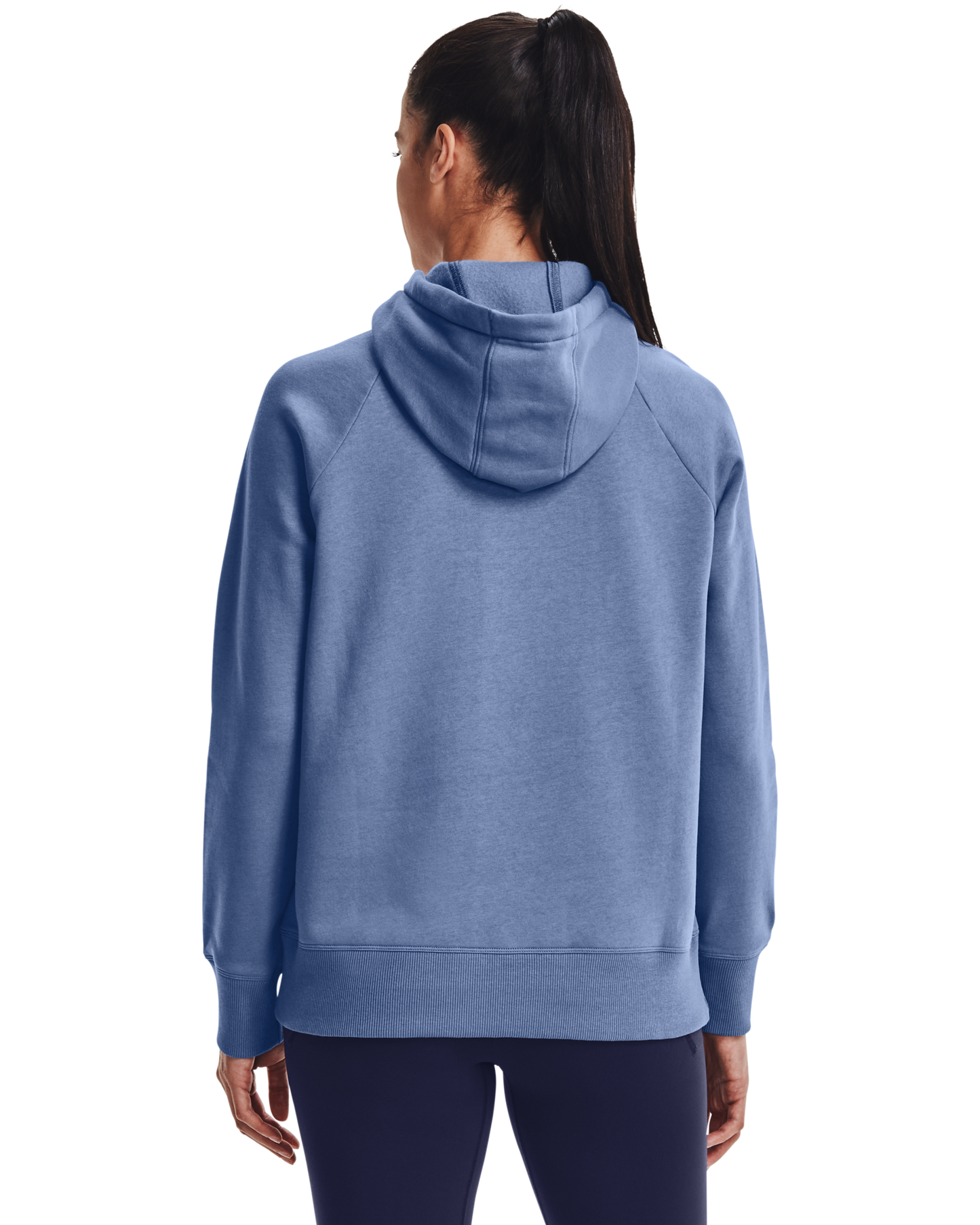 Women's UA Rival Fleece Logo Hoodie