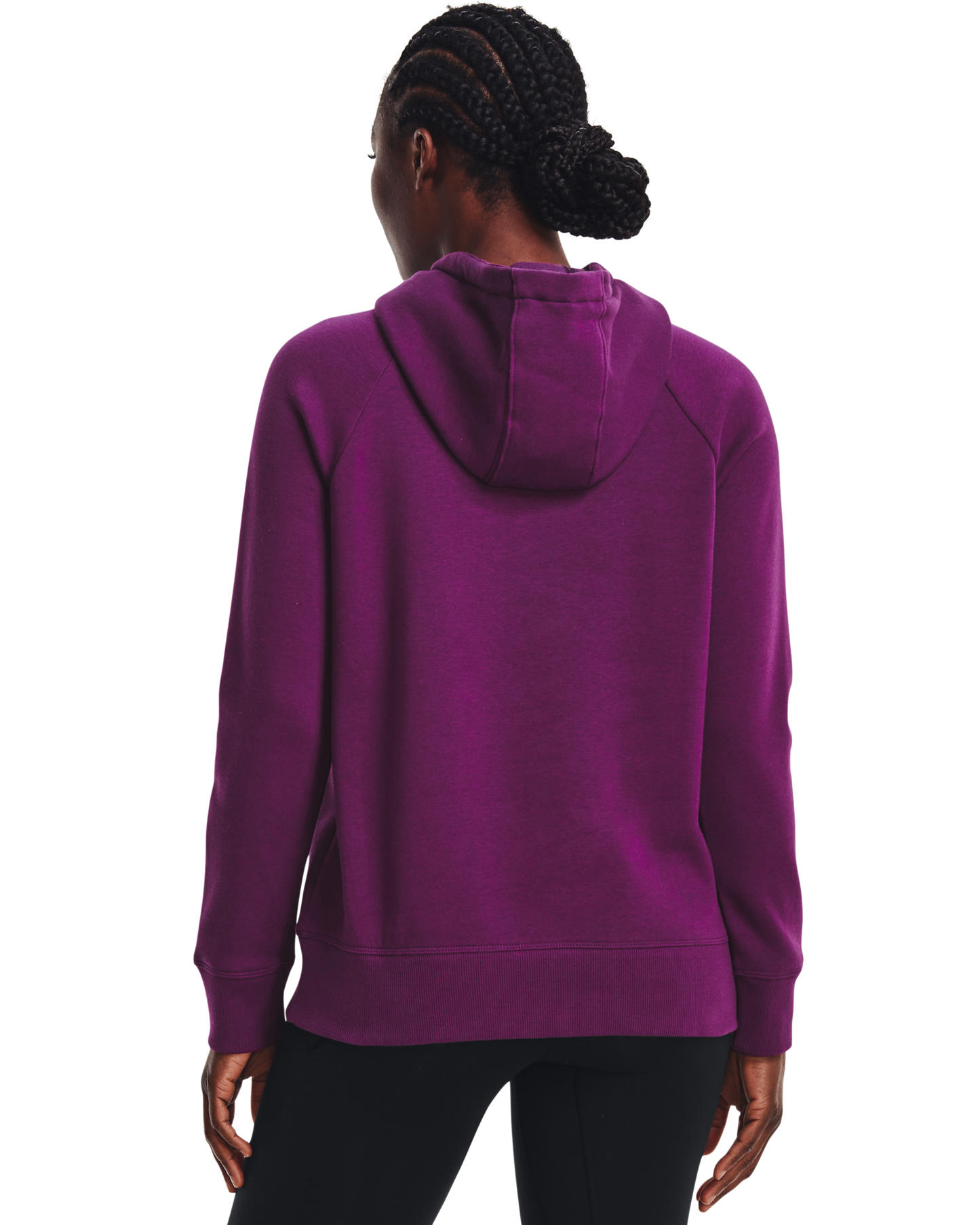 Women's UA Rival Fleece Logo Hoodie