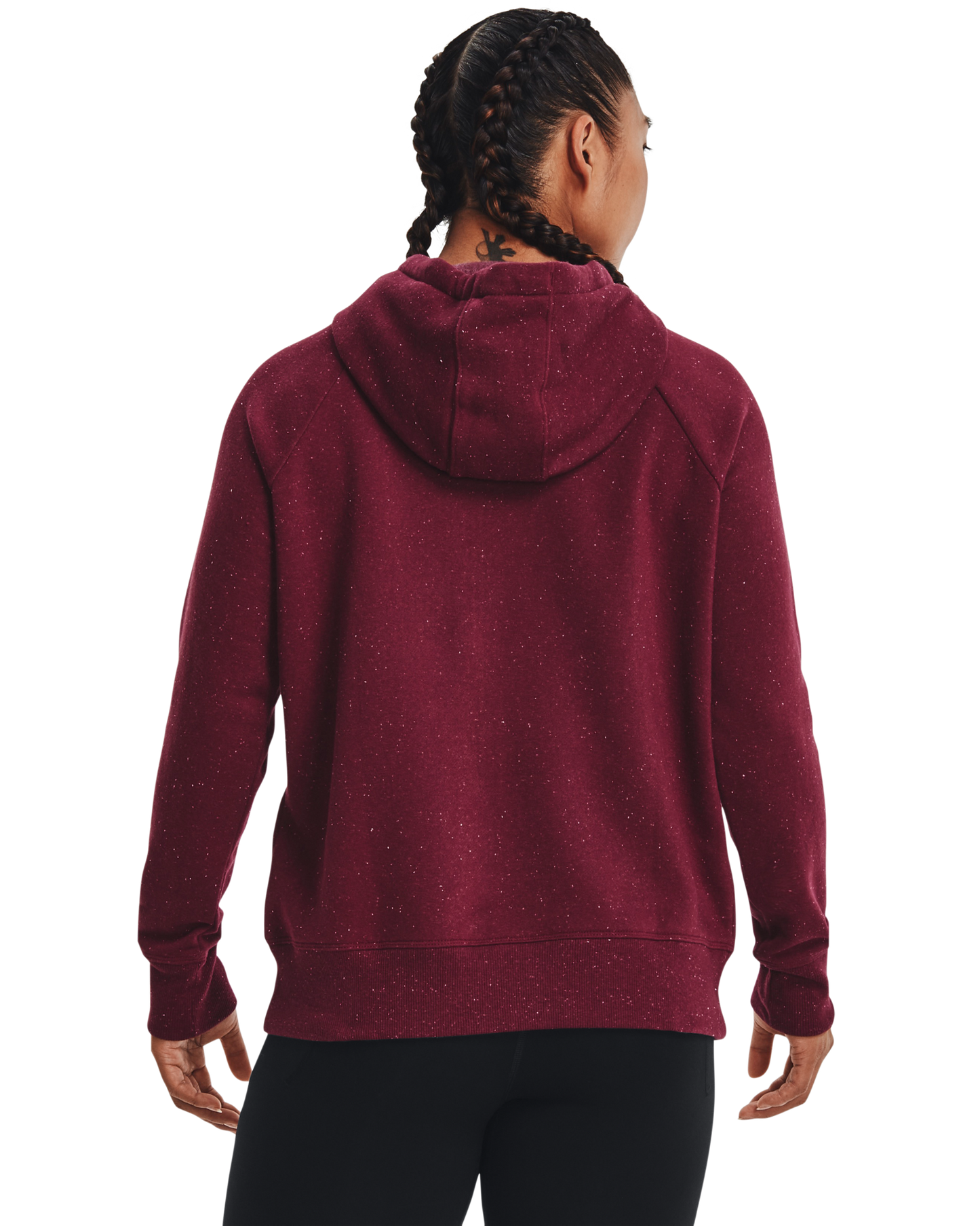 Women's UA Rival Fleece Logo Hoodie