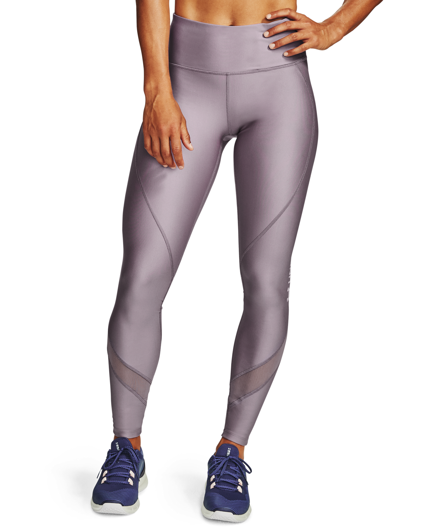 Women's HeatGear® Armour Wordmark Leggings