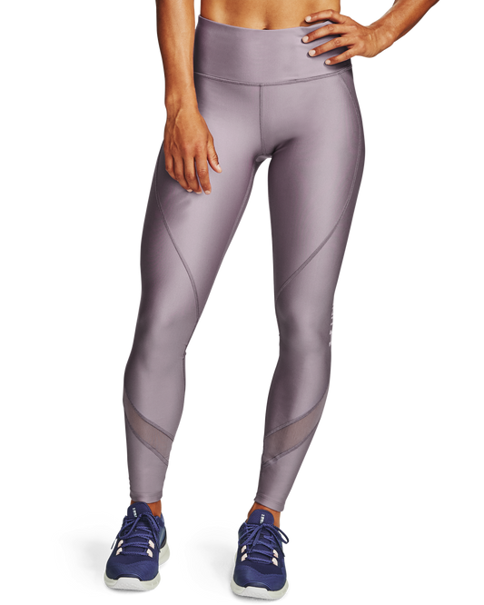 Women's HeatGear® Armour Wordmark Leggings