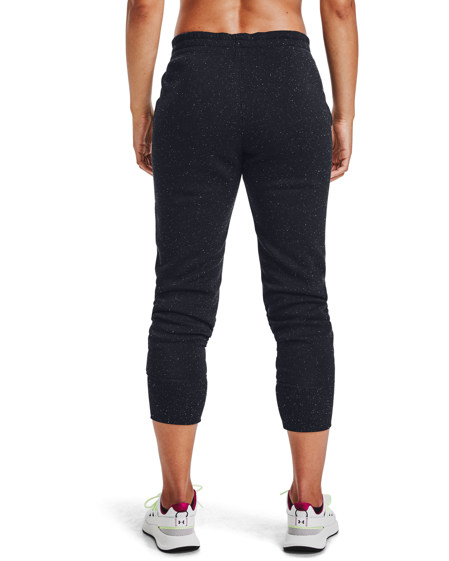 Women's UA Rival Fleece Shine Joggers