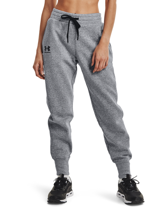 Women's UA Rival Fleece Joggers