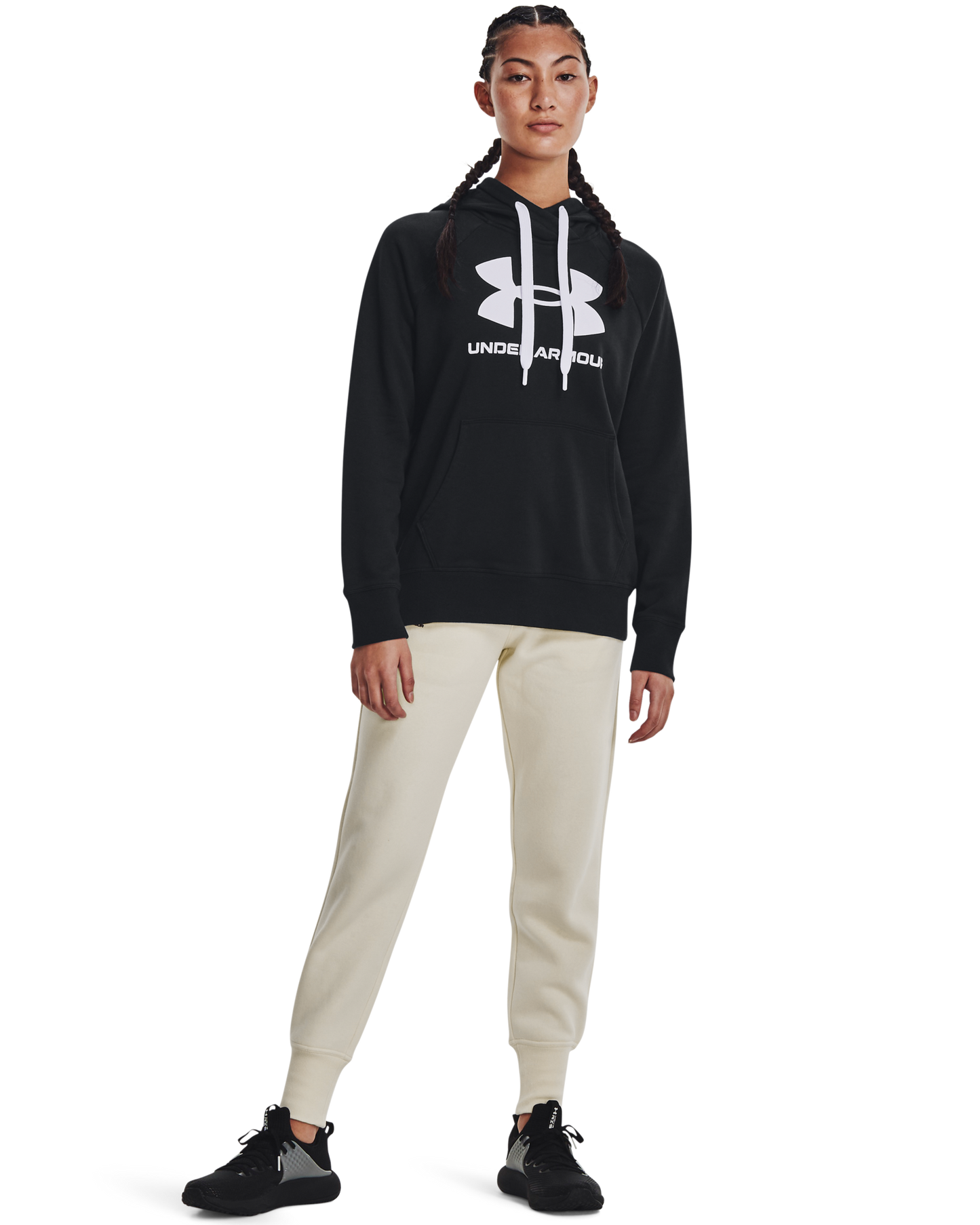 Women's UA Rival Fleece Joggers