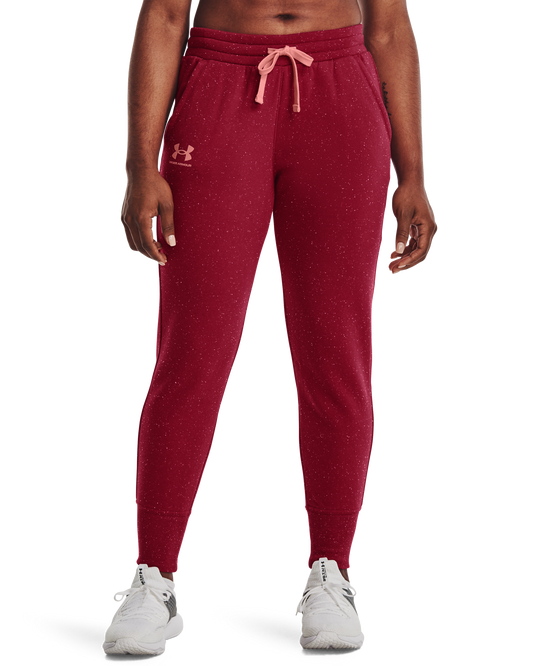 Women's UA Rival Fleece Joggers