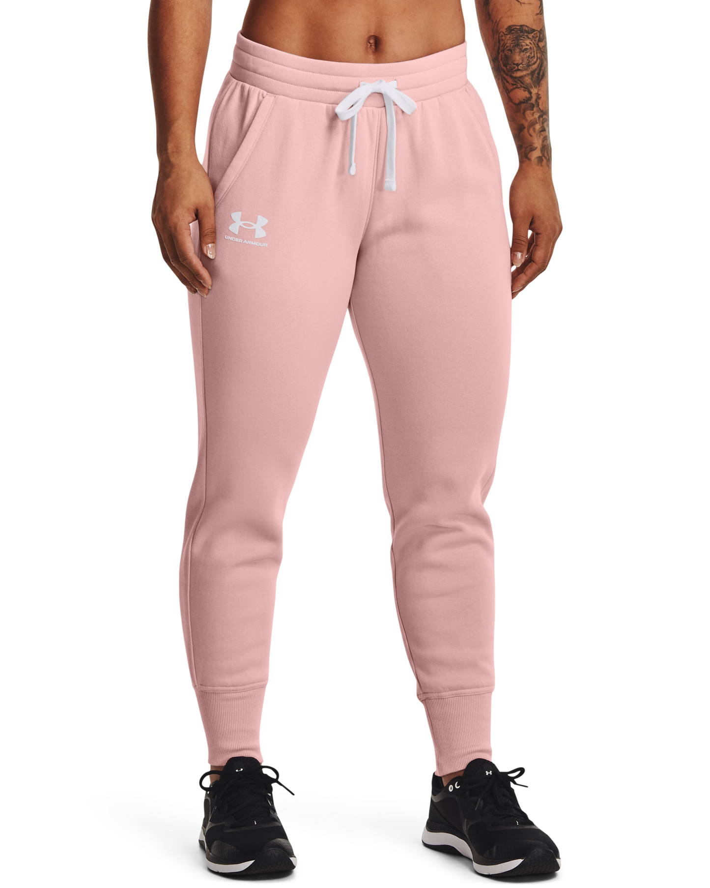 Women's UA Rival Fleece Joggers