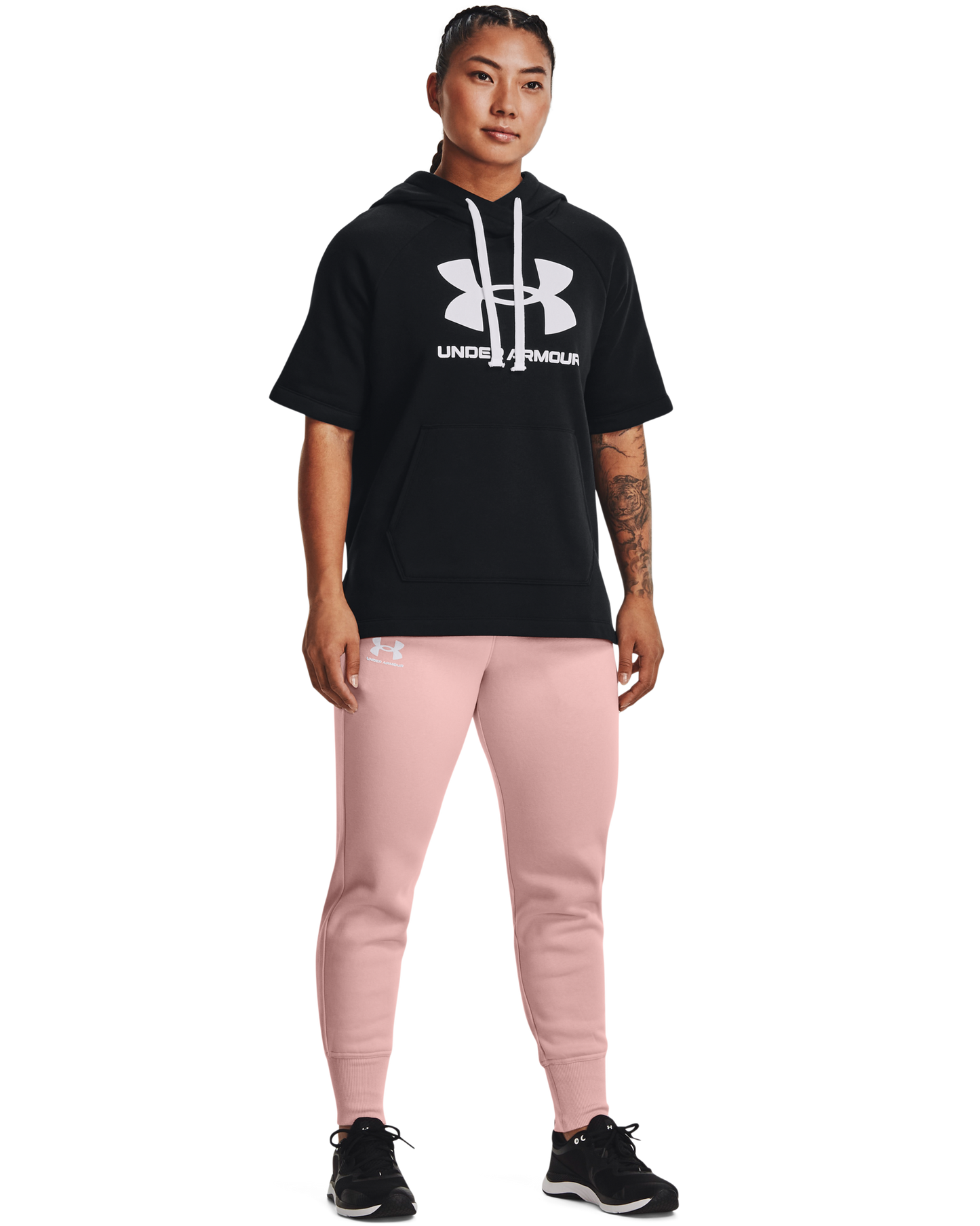 Women's UA Rival Fleece Joggers