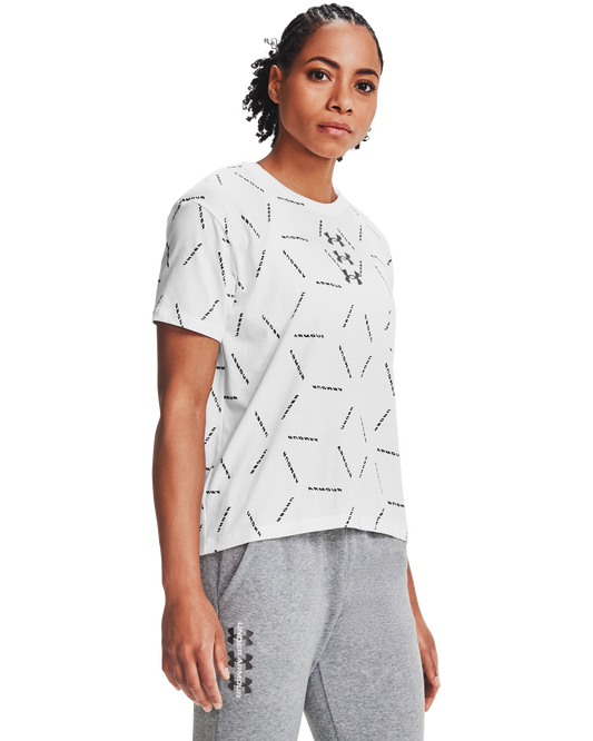 Women's UA Graphic AMP Short Sleeve