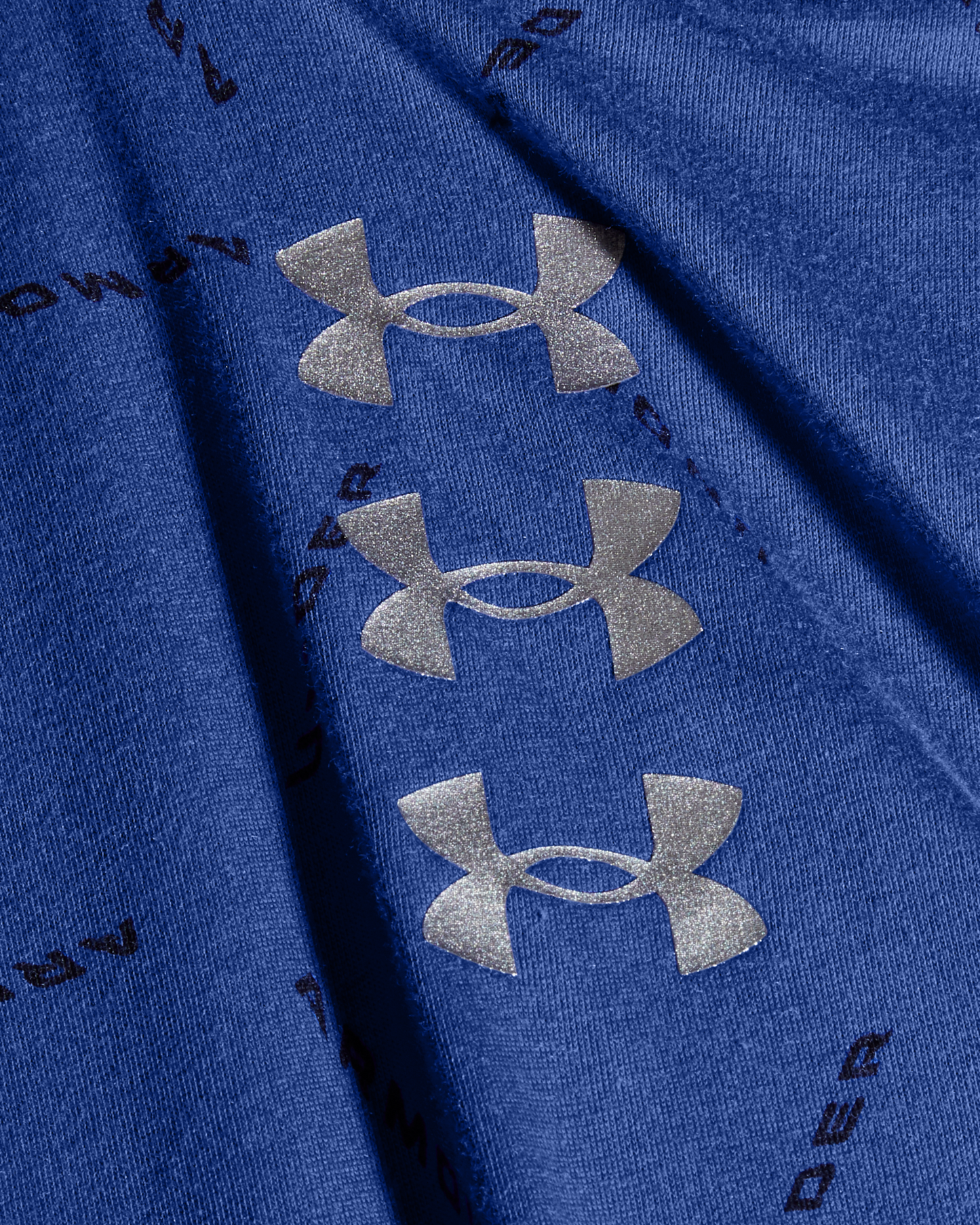 Women's UA Graphic AMP Short Sleeve