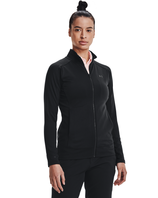 Women's UA Storm Midlayer Full Zip