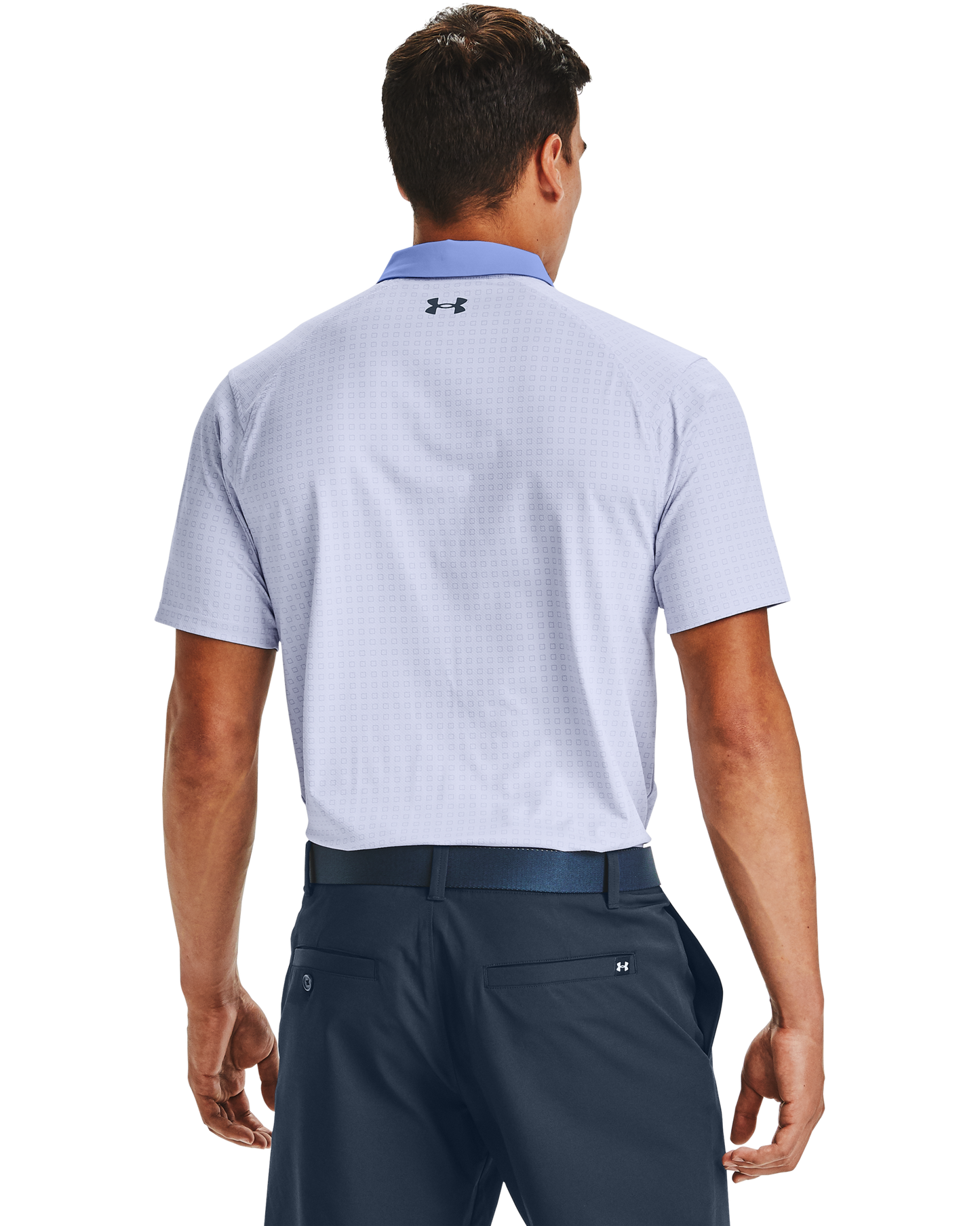 Men's UA Iso-Chill Grid Polo
